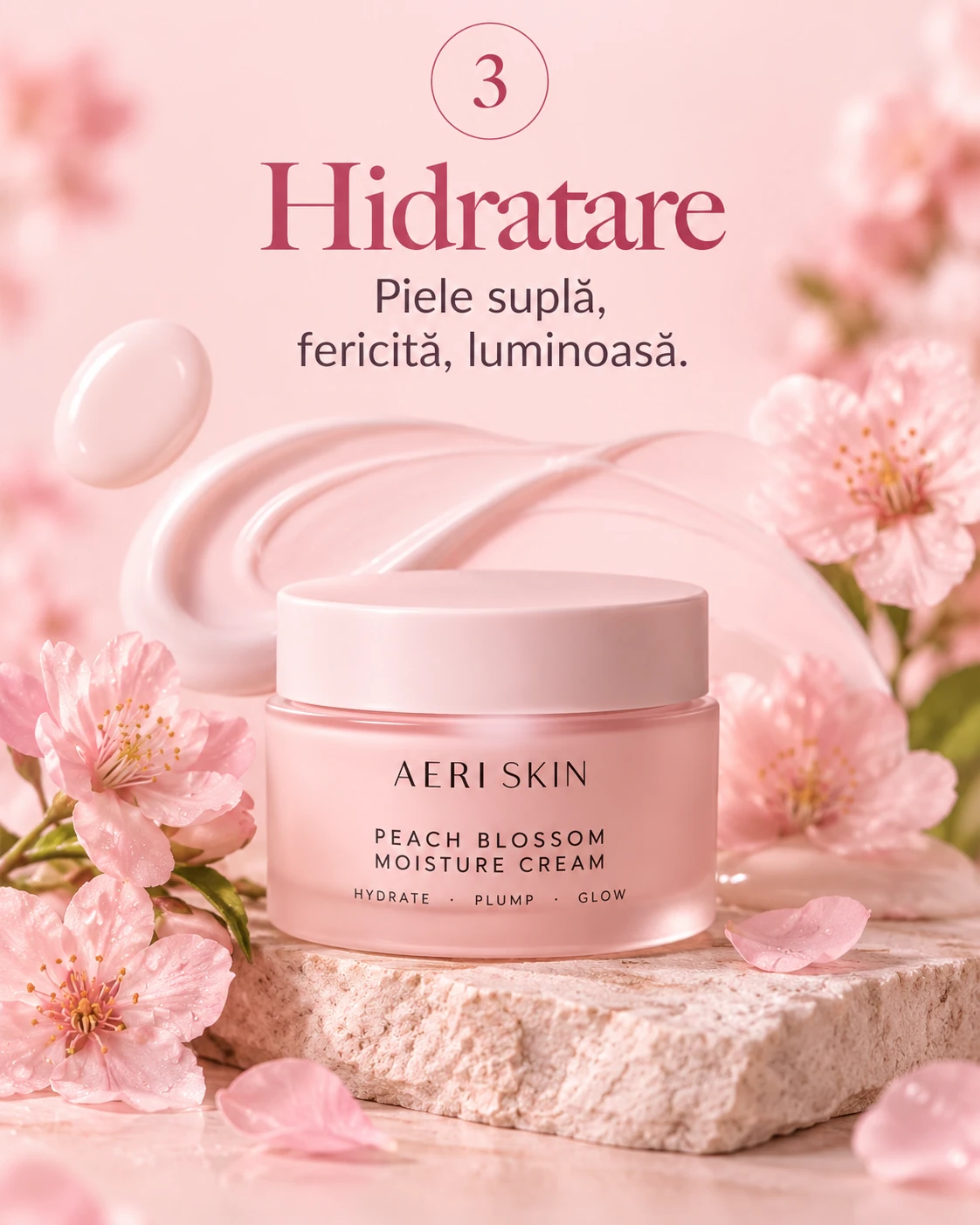 AERI SKIN · Digital ads / PPC 007 · Universul de brand