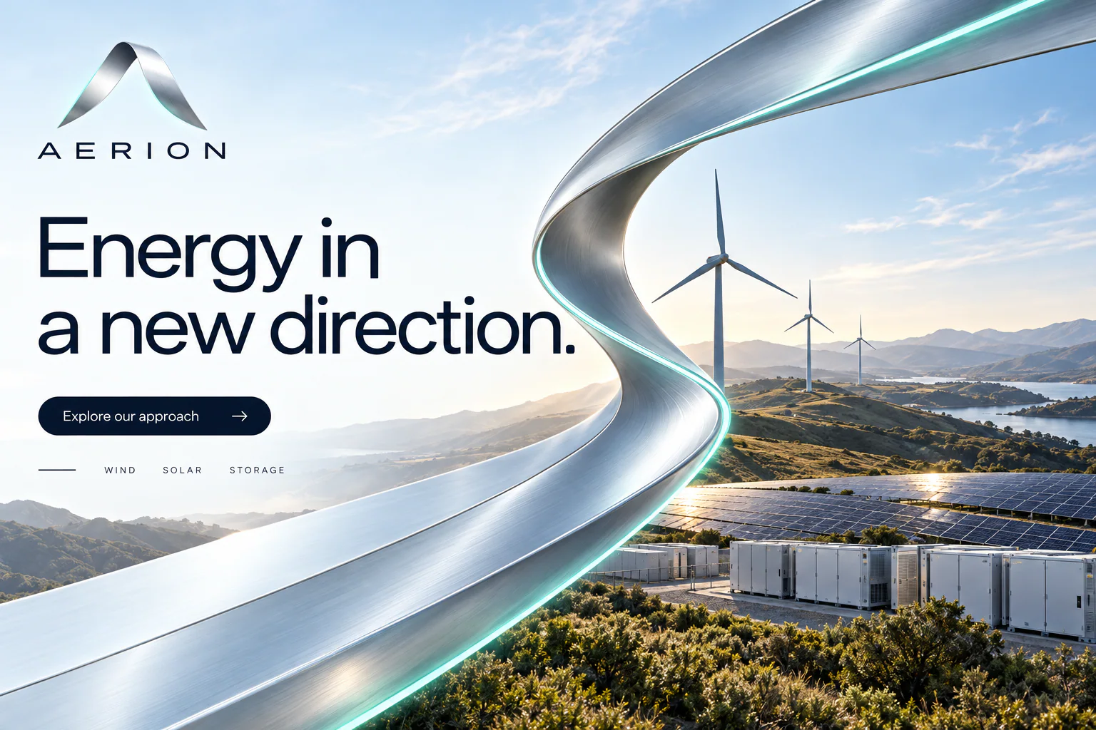 AERION · Renewables. Connected.