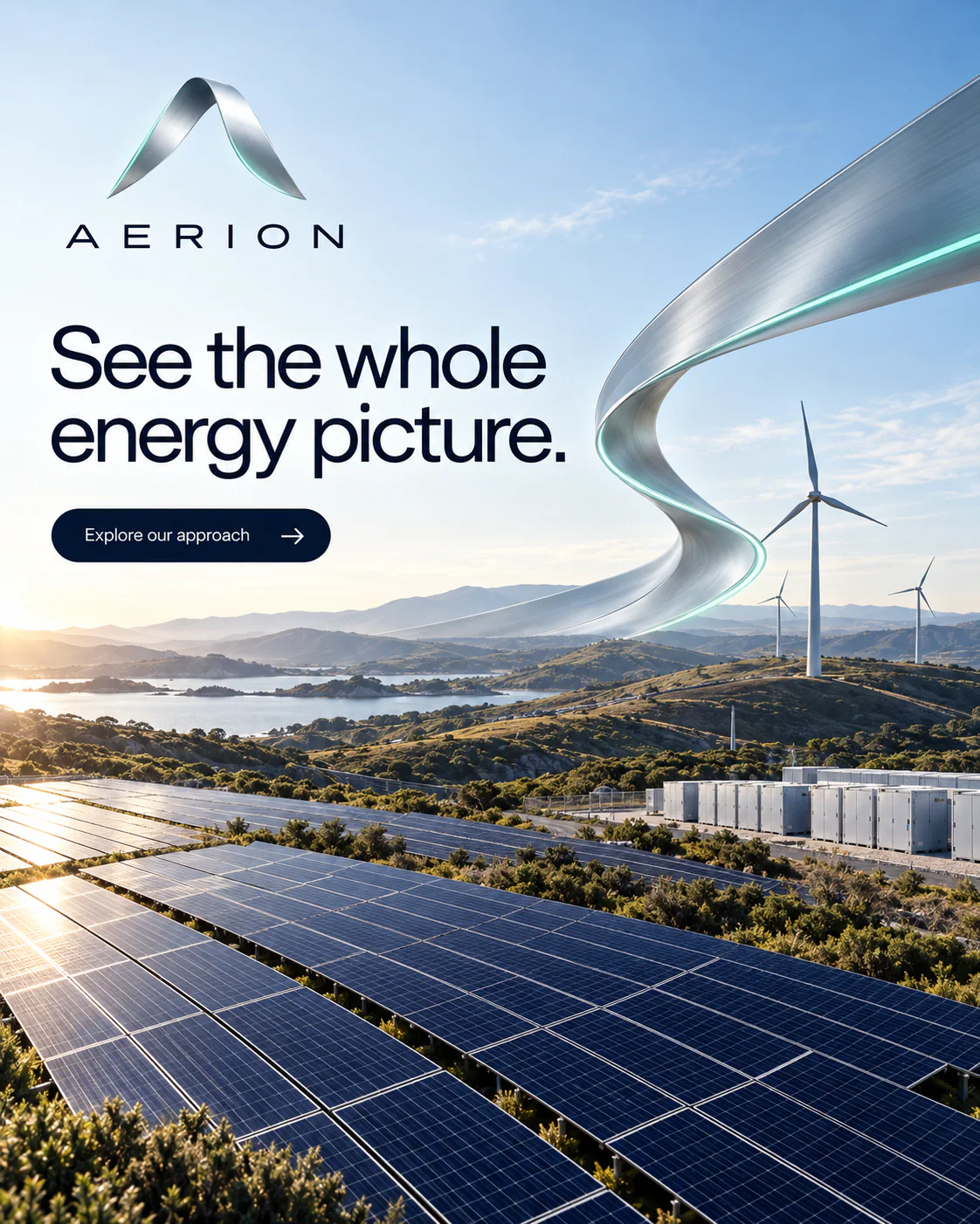 AERION · Feed · varianta 2