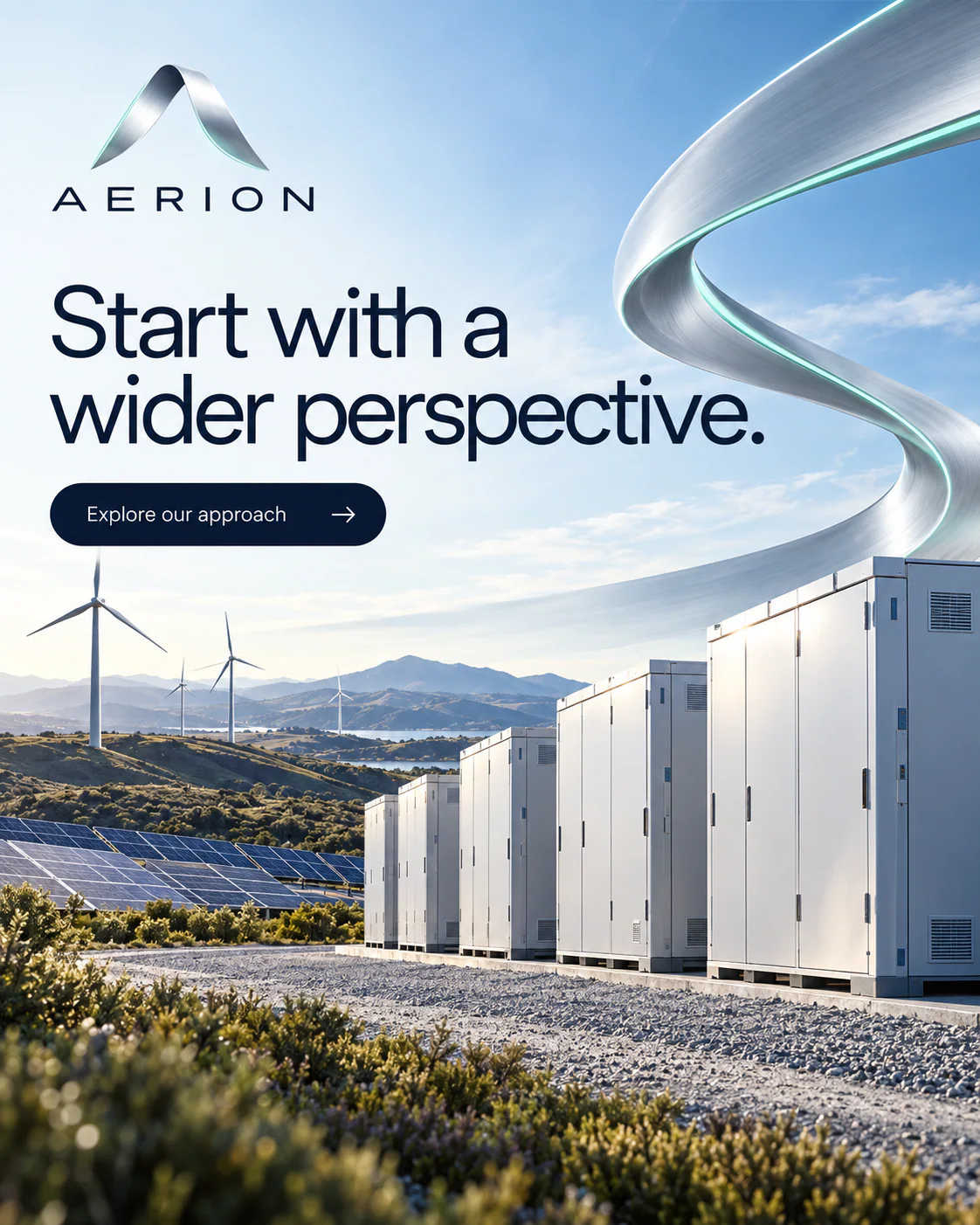 AERION · Reclamă digitală · format display