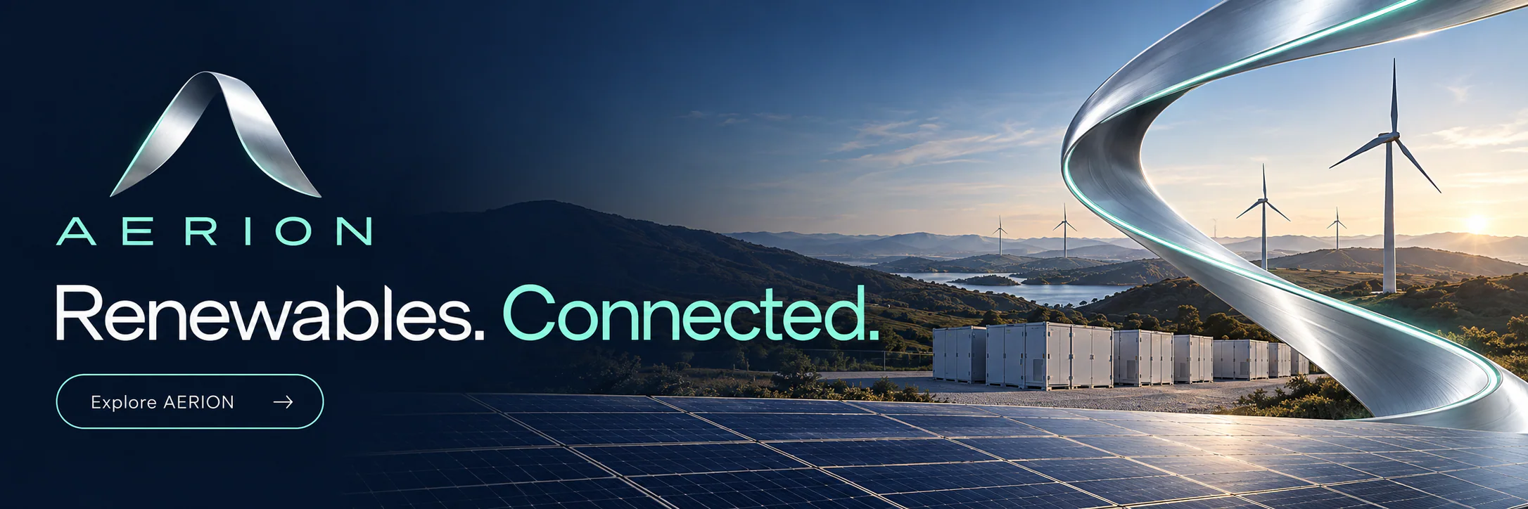 AERION · Reclamă digitală 4 · Panglica de aer