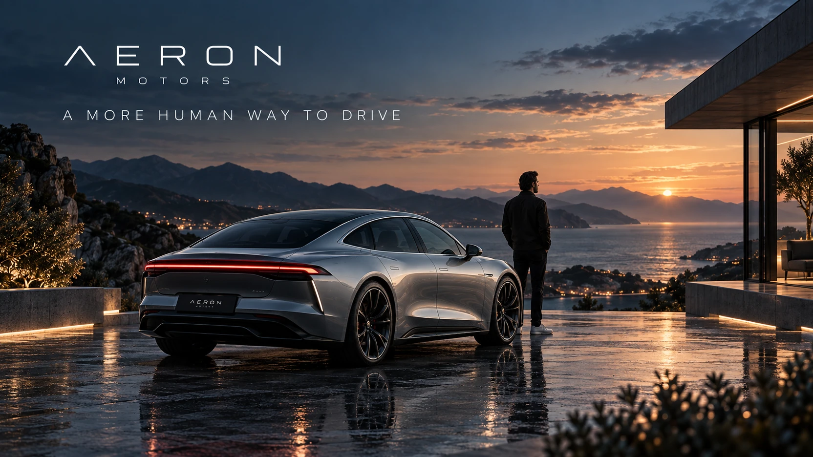 AERON MOTORS · Another perspective on the experience