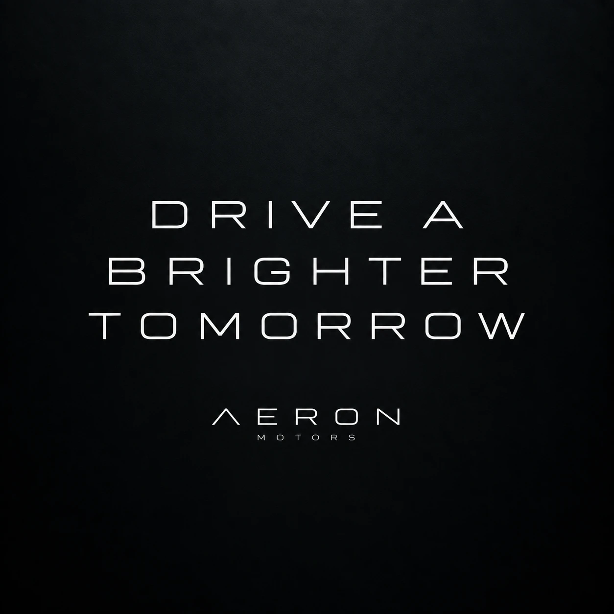 AERON MOTORS · Post 5 / 9