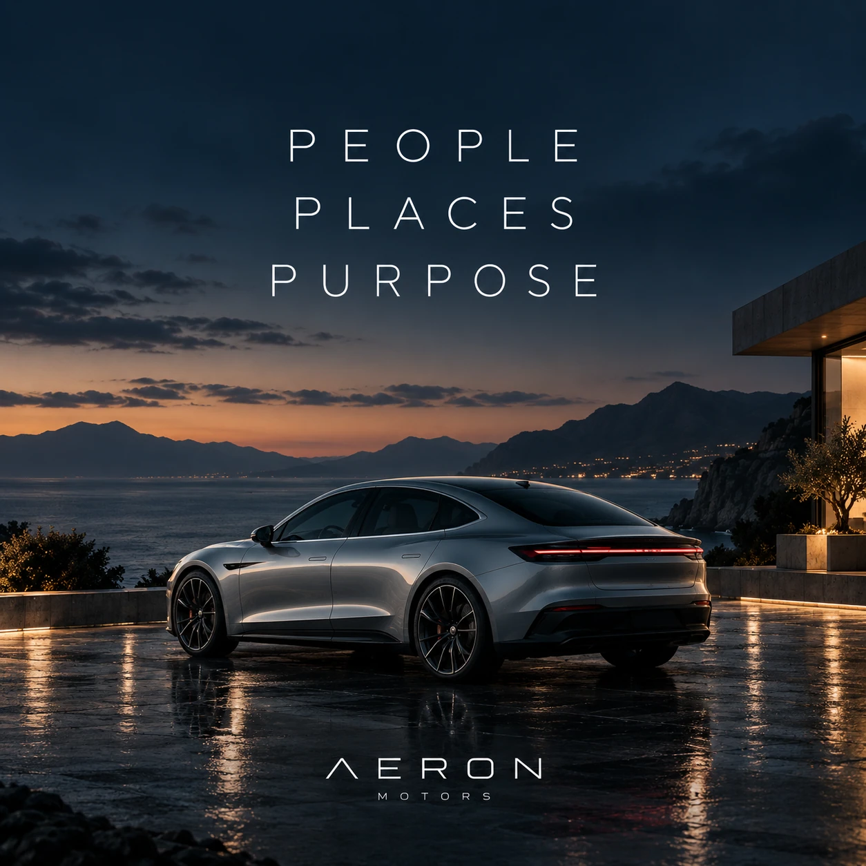AERON MOTORS · Post 9 / 9