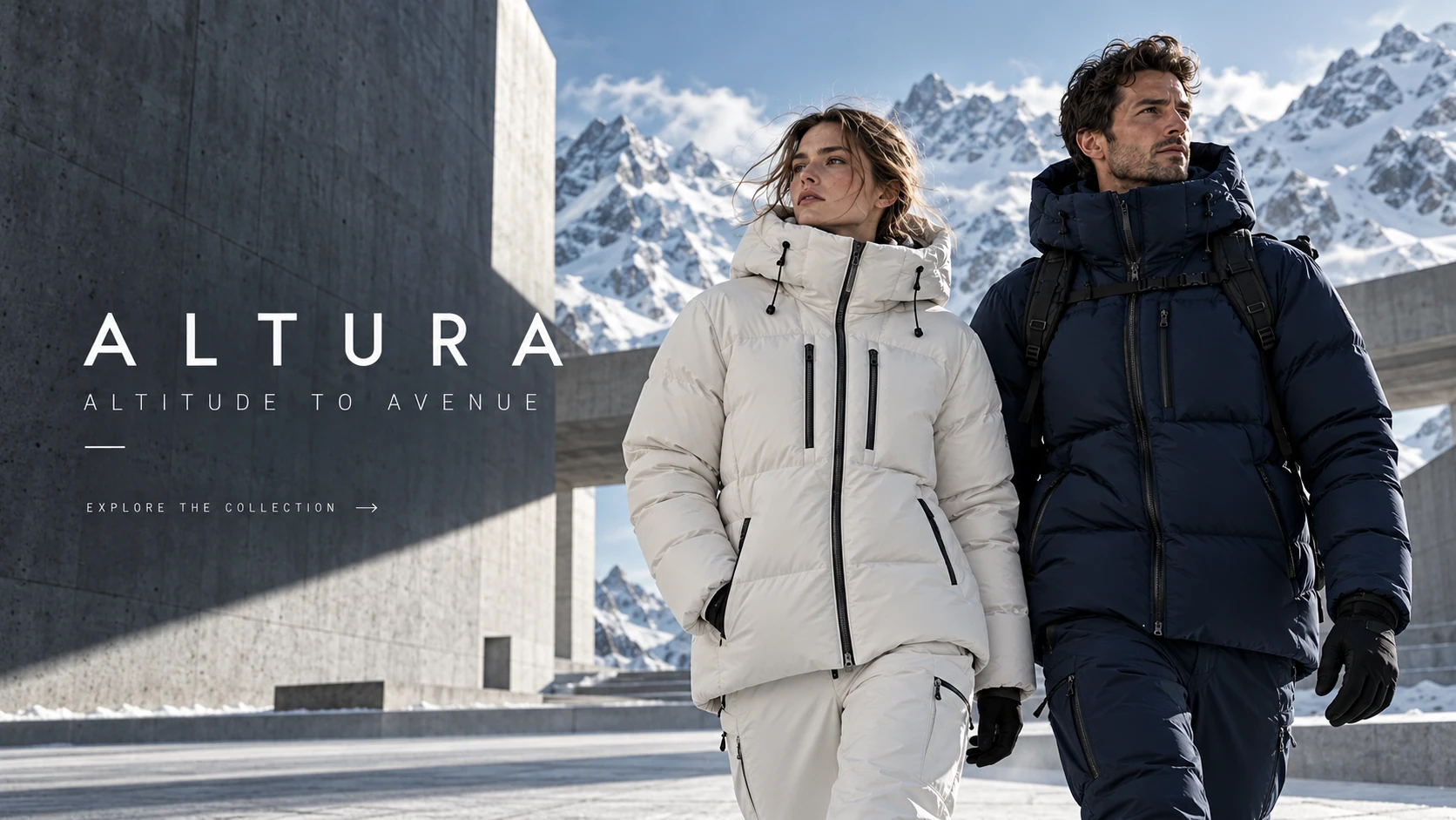 ALTURA · Another perspective on the experience