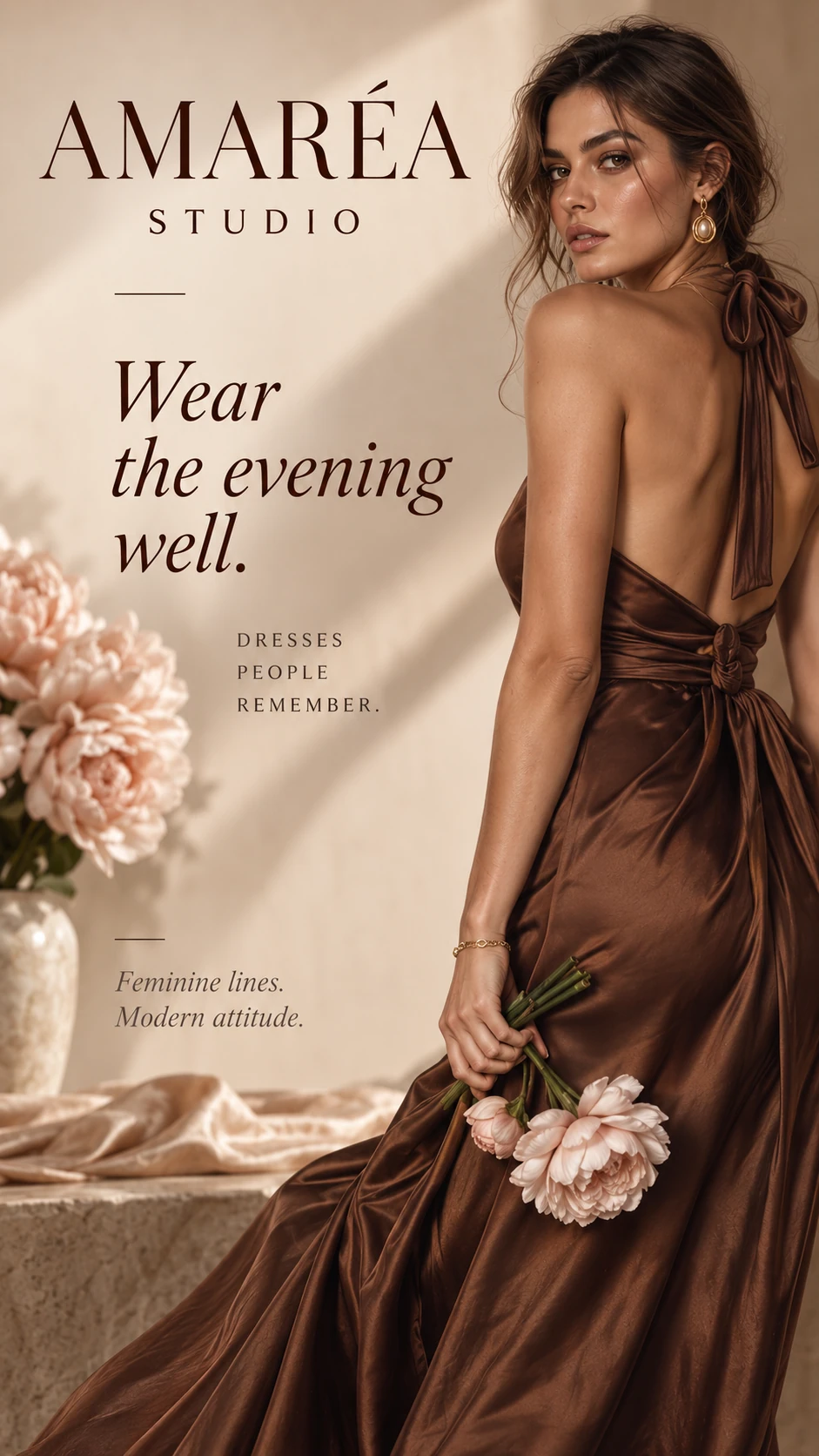 AMARÉA STUDIO · An invitation to continue