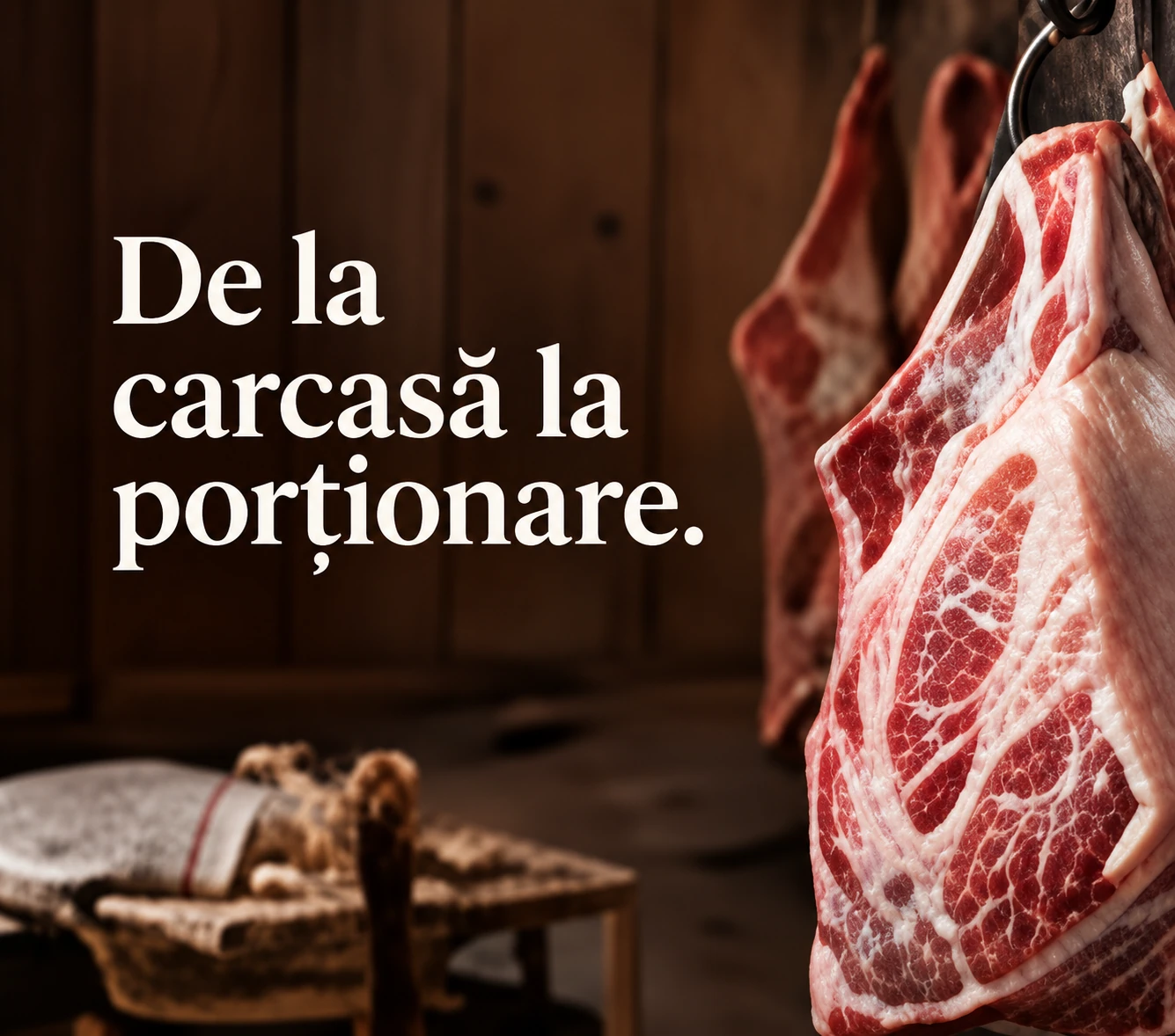 ATELIER DE CARNE · Digital ads / PPC 009 · Selection and eating occasions