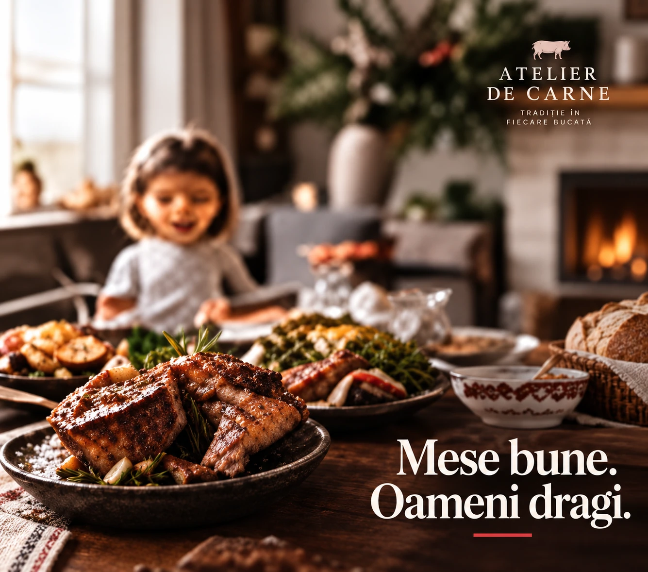 ATELIER DE CARNE · Another purchase occasion