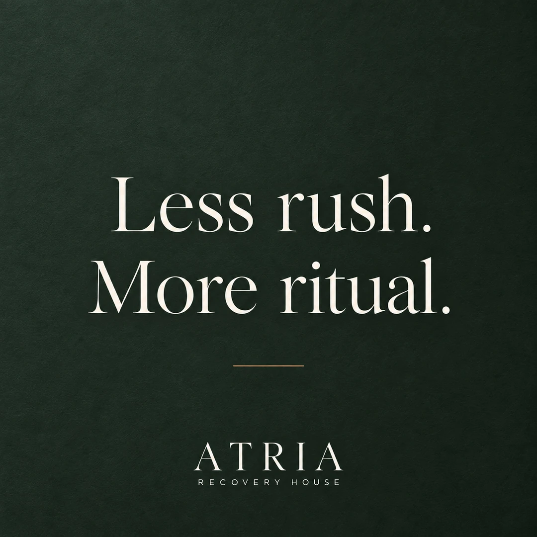 ATRIA RECOVERY HOUSE · Post 1 / 12