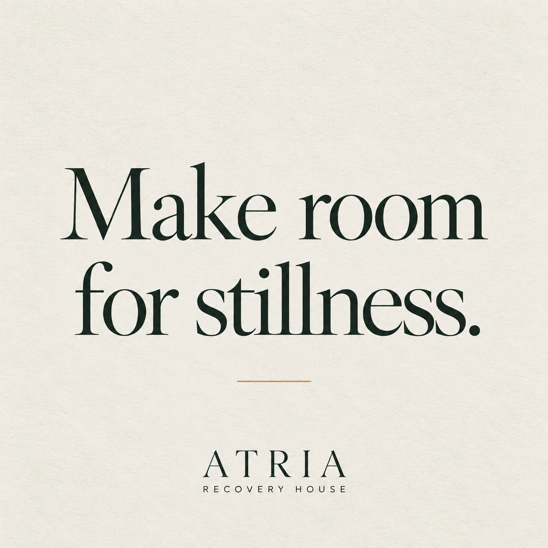 ATRIA RECOVERY HOUSE · Post 2 / 12
