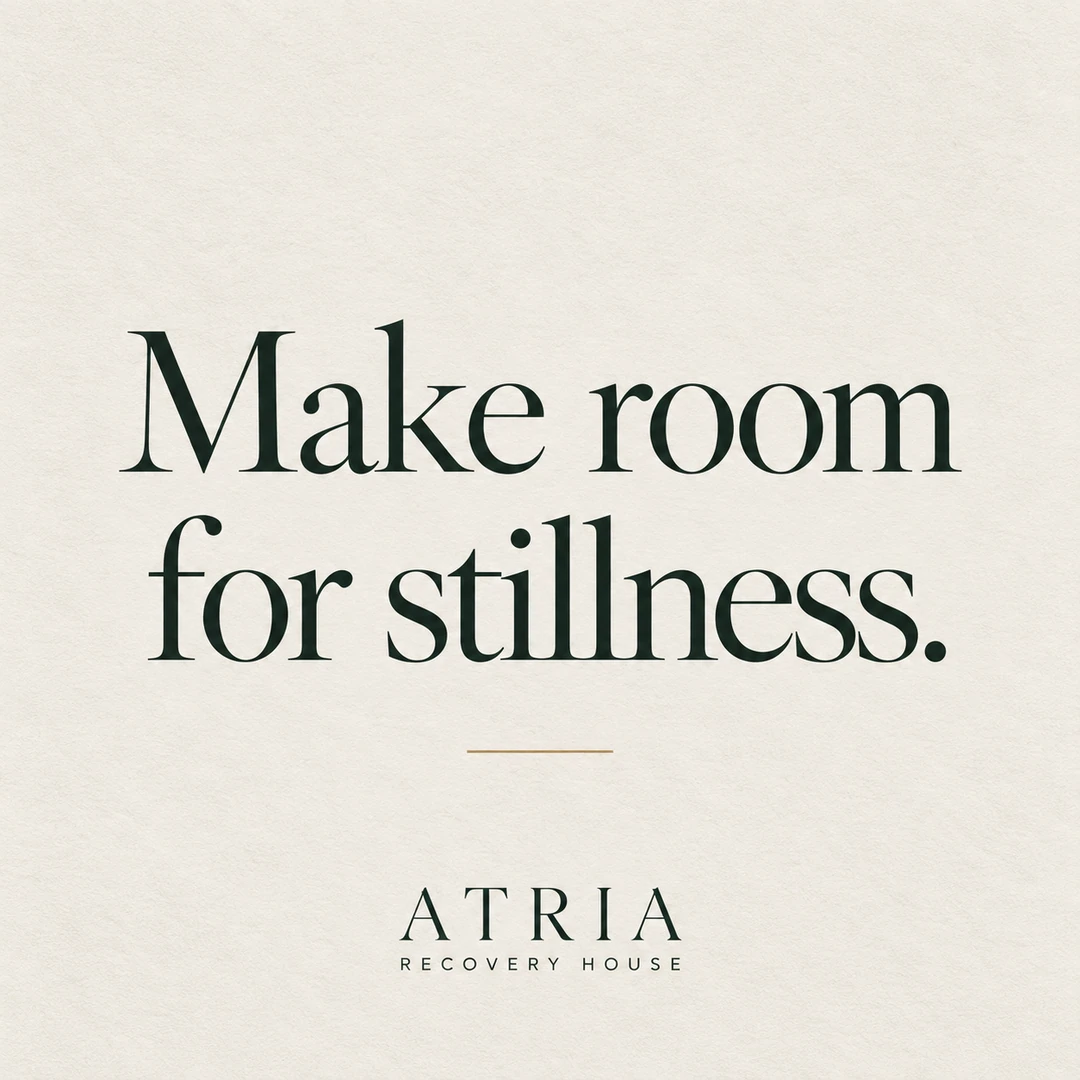 ATRIA RECOVERY HOUSE · Post 3 / 12