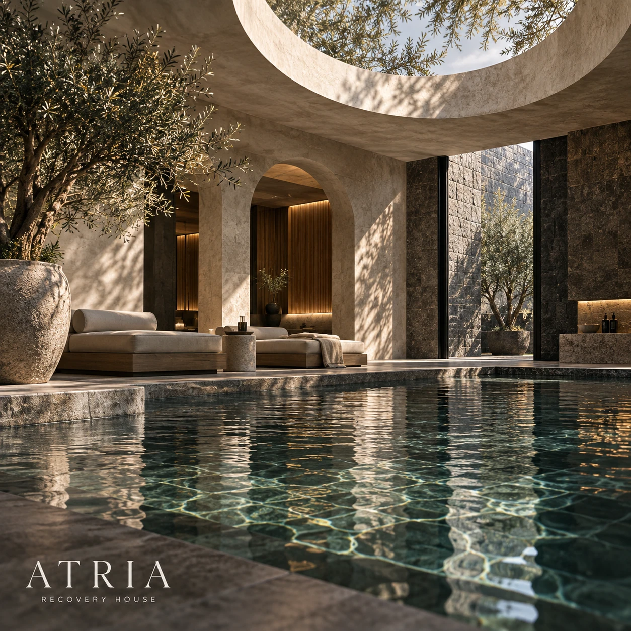 ATRIA RECOVERY HOUSE · Post 4 / 12