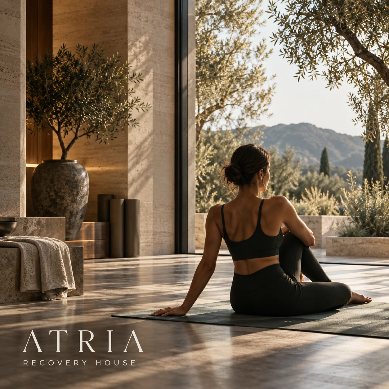 ATRIA RECOVERY HOUSE · Post 10 / 12