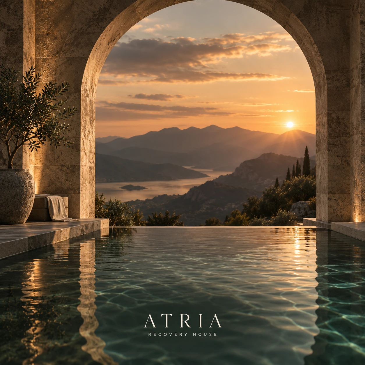ATRIA RECOVERY HOUSE · Post 12 / 12