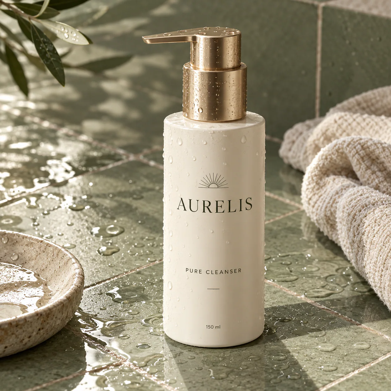 AURELIS · Post 3 / 9