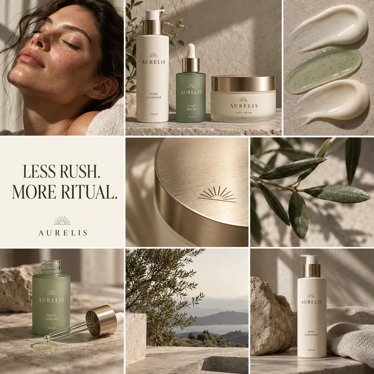 AURELIS · Post 4 / 9