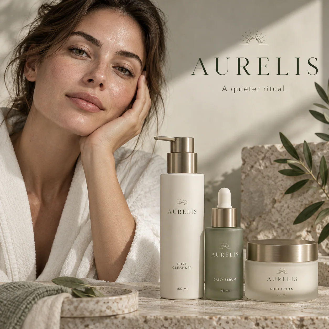 AURELIS · Post 5 / 9