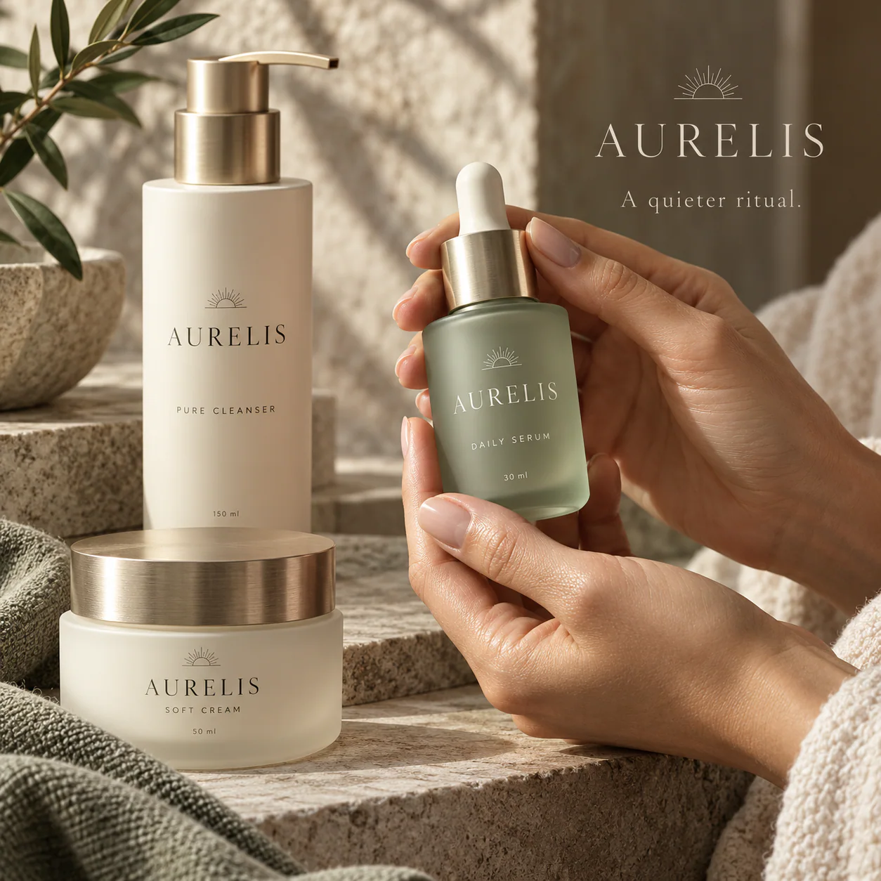 AURELIS · Post 6 / 9