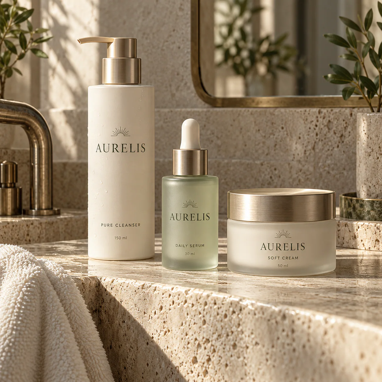 AURELIS · Post 8 / 9