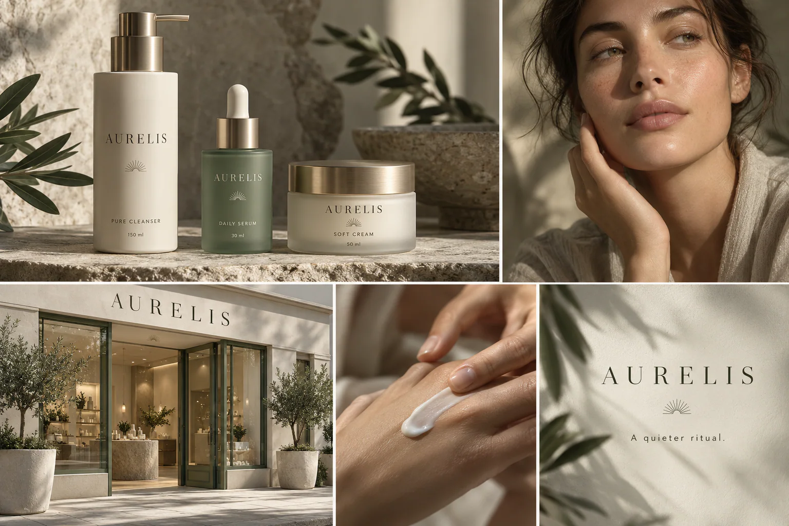 AURELIS · The experience in context