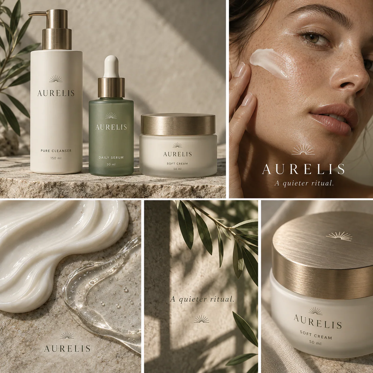 AURELIS · Digital ad · display format