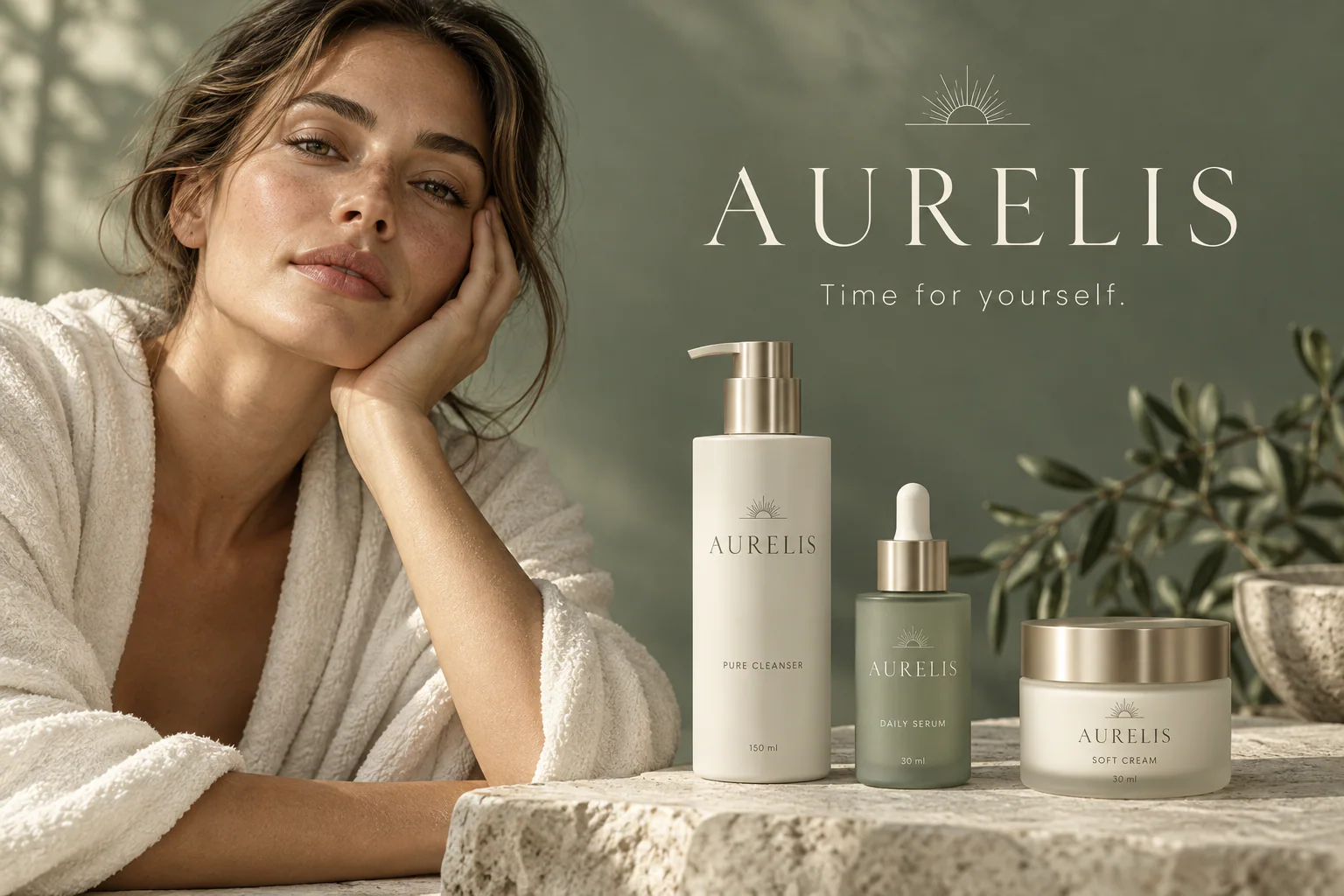 AURELIS · The personal moment