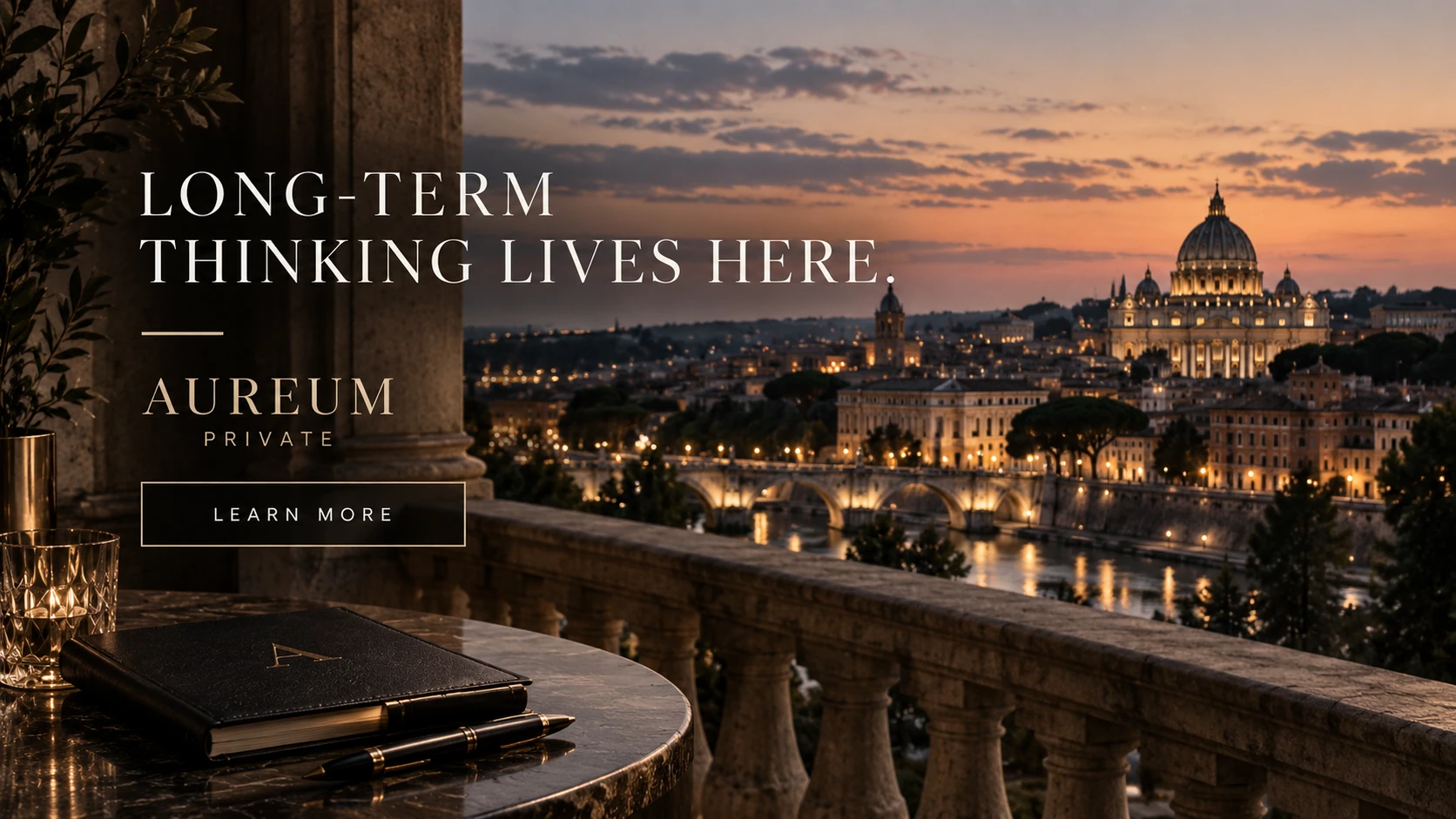 AUREUM PRIVATE · An experience detail