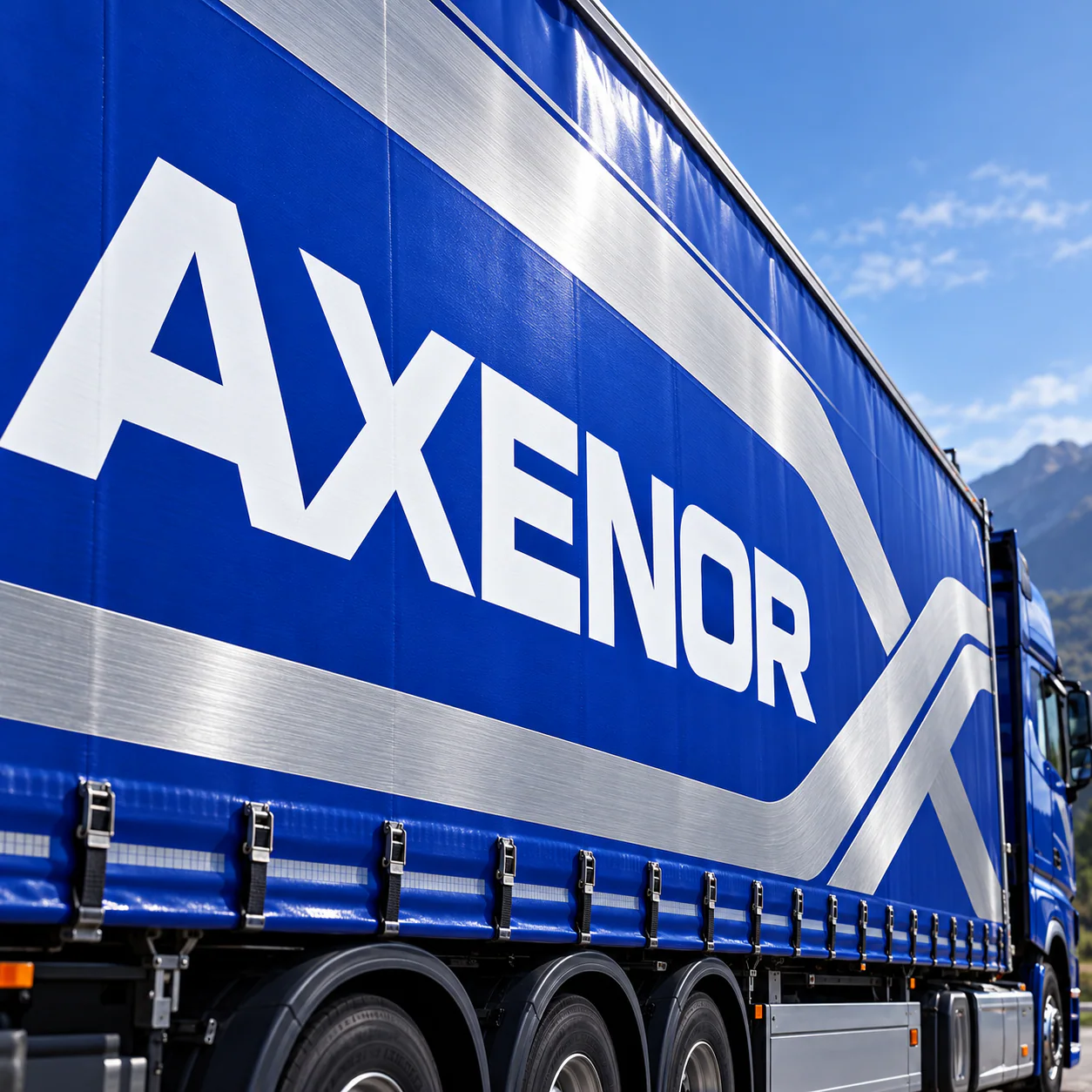 AXENOR · Post 3 / 9
