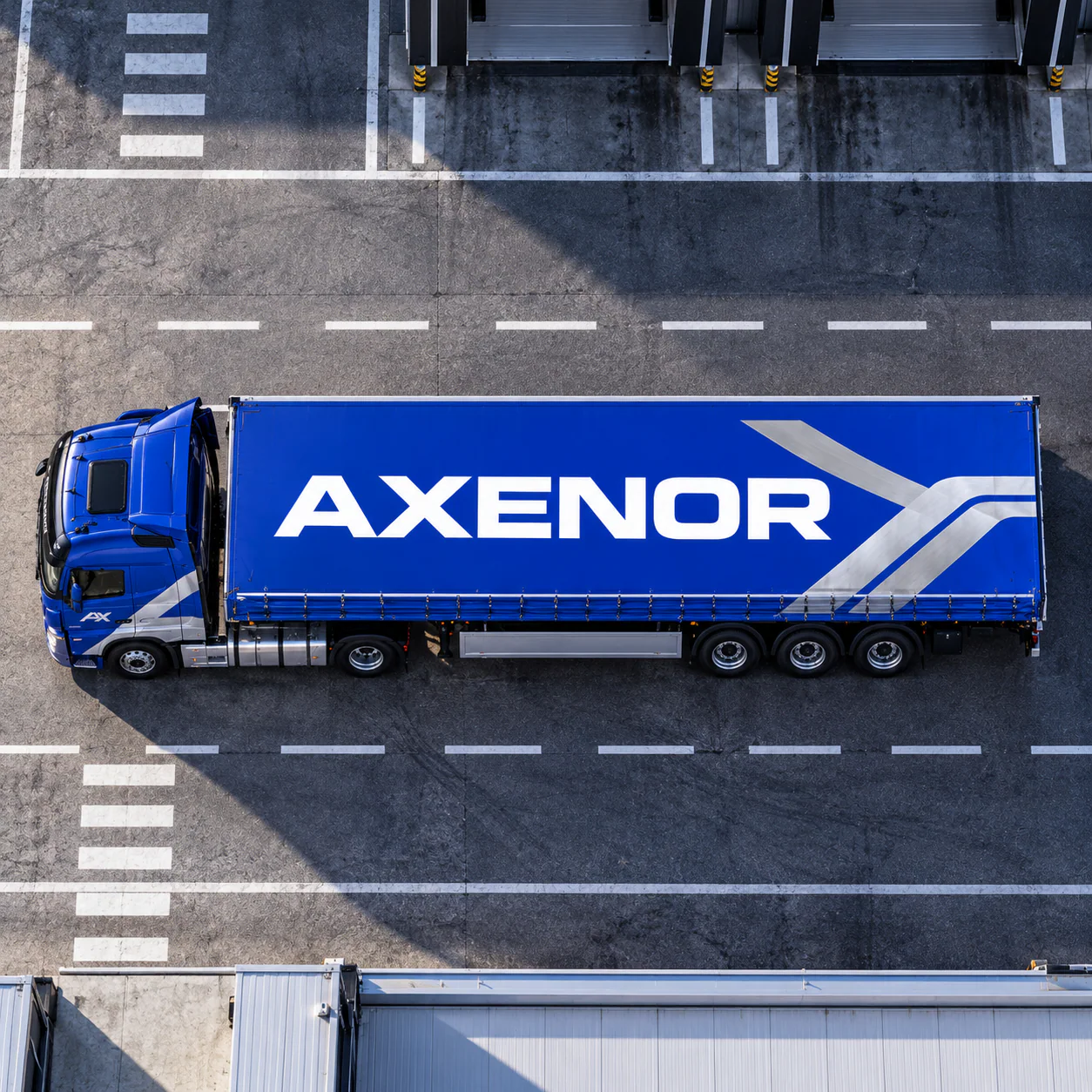 AXENOR · Post 6 / 9