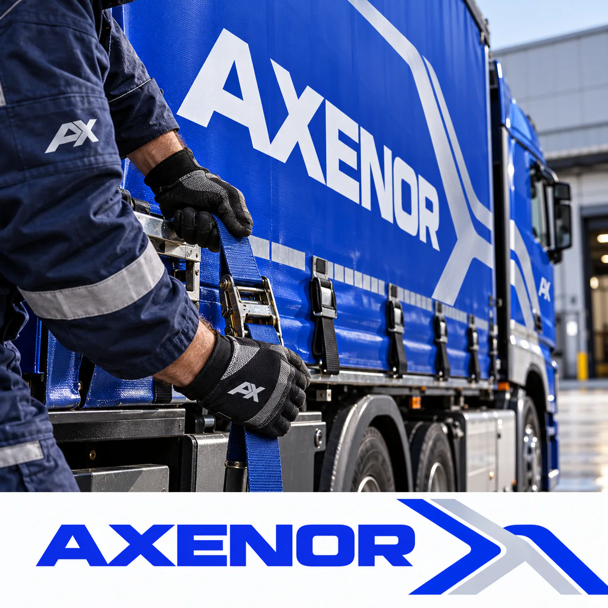 AXENOR · Post 9 / 9