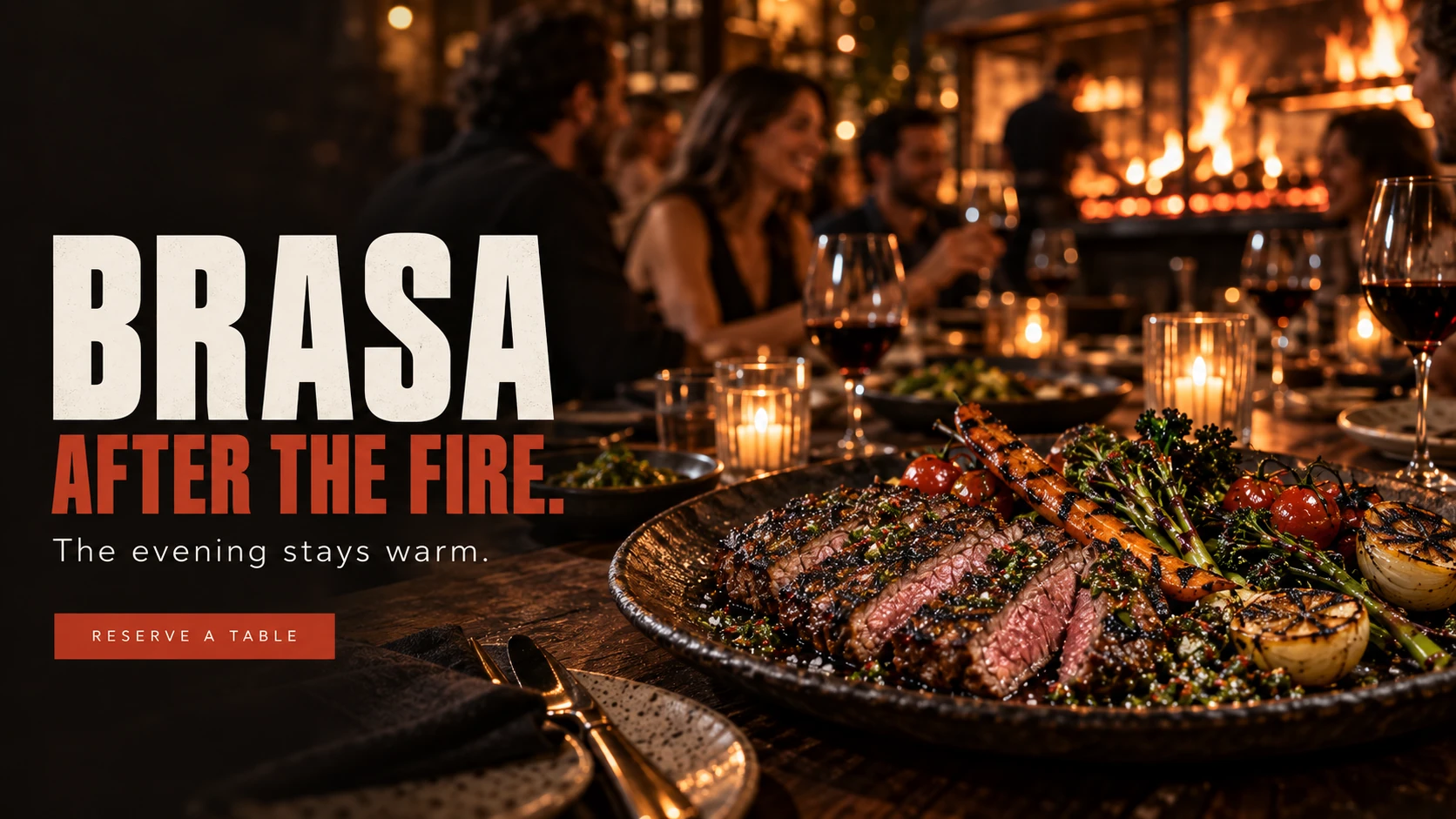 BRASA · Another purchase occasion