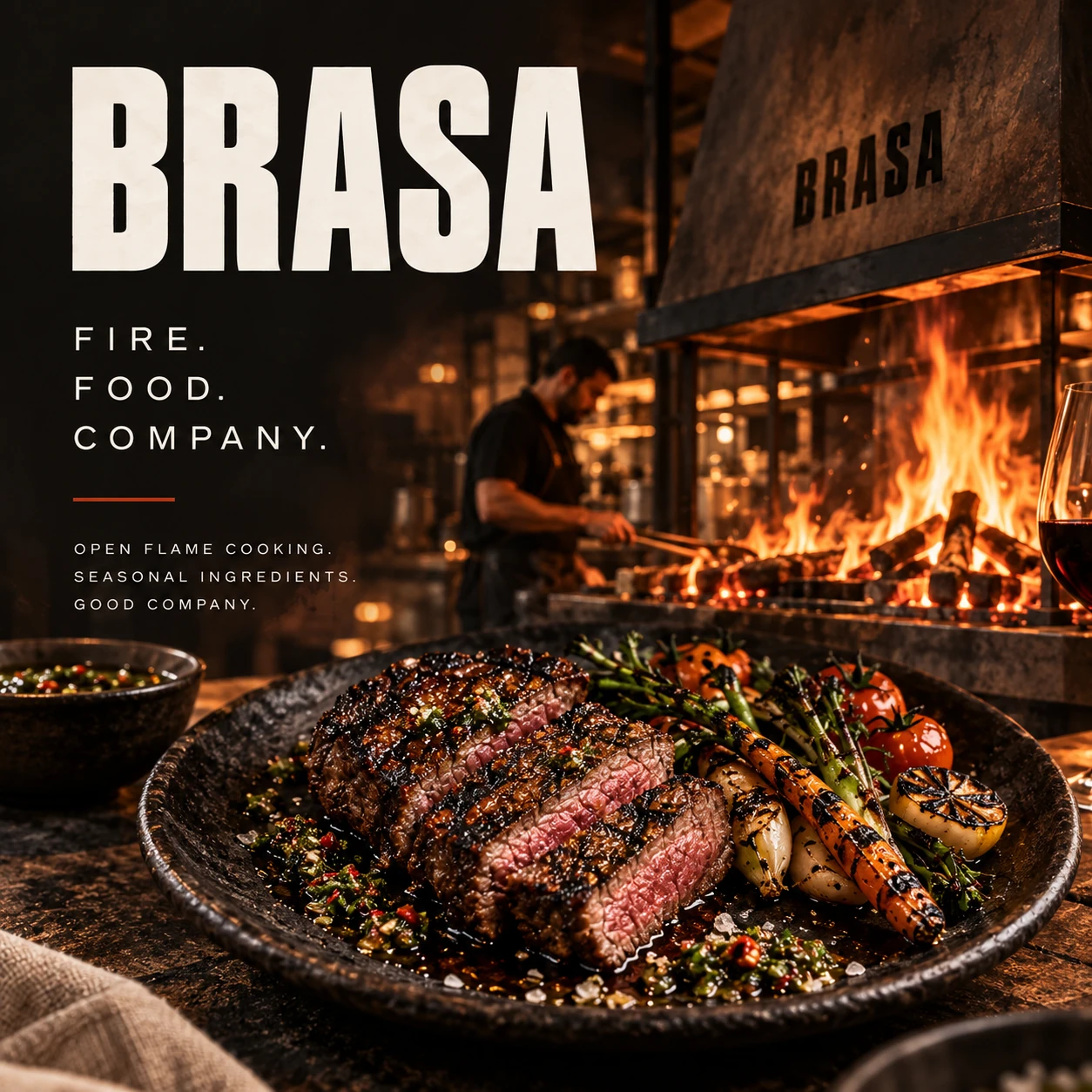 BRASA · Post 1 / 9