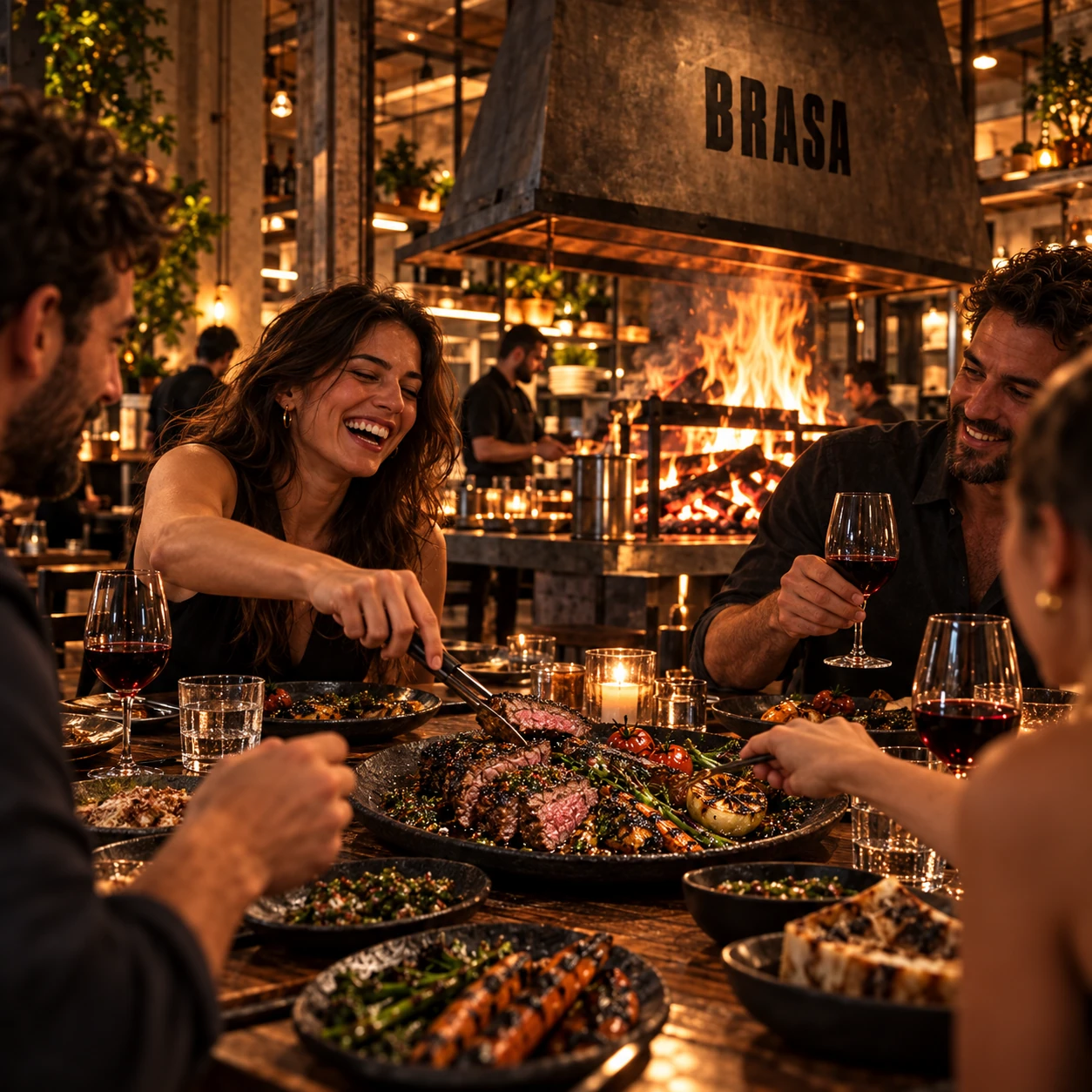 BRASA · Post 7 / 9