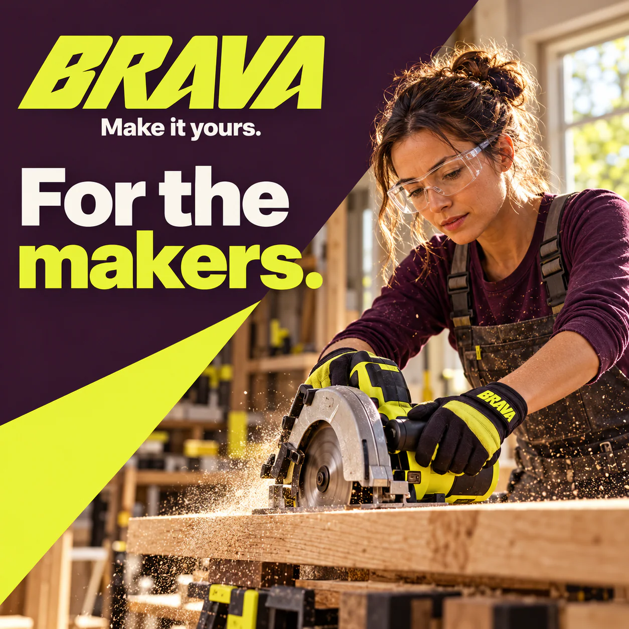 BRAVA · Digital ad 2 · Diagonal blocks