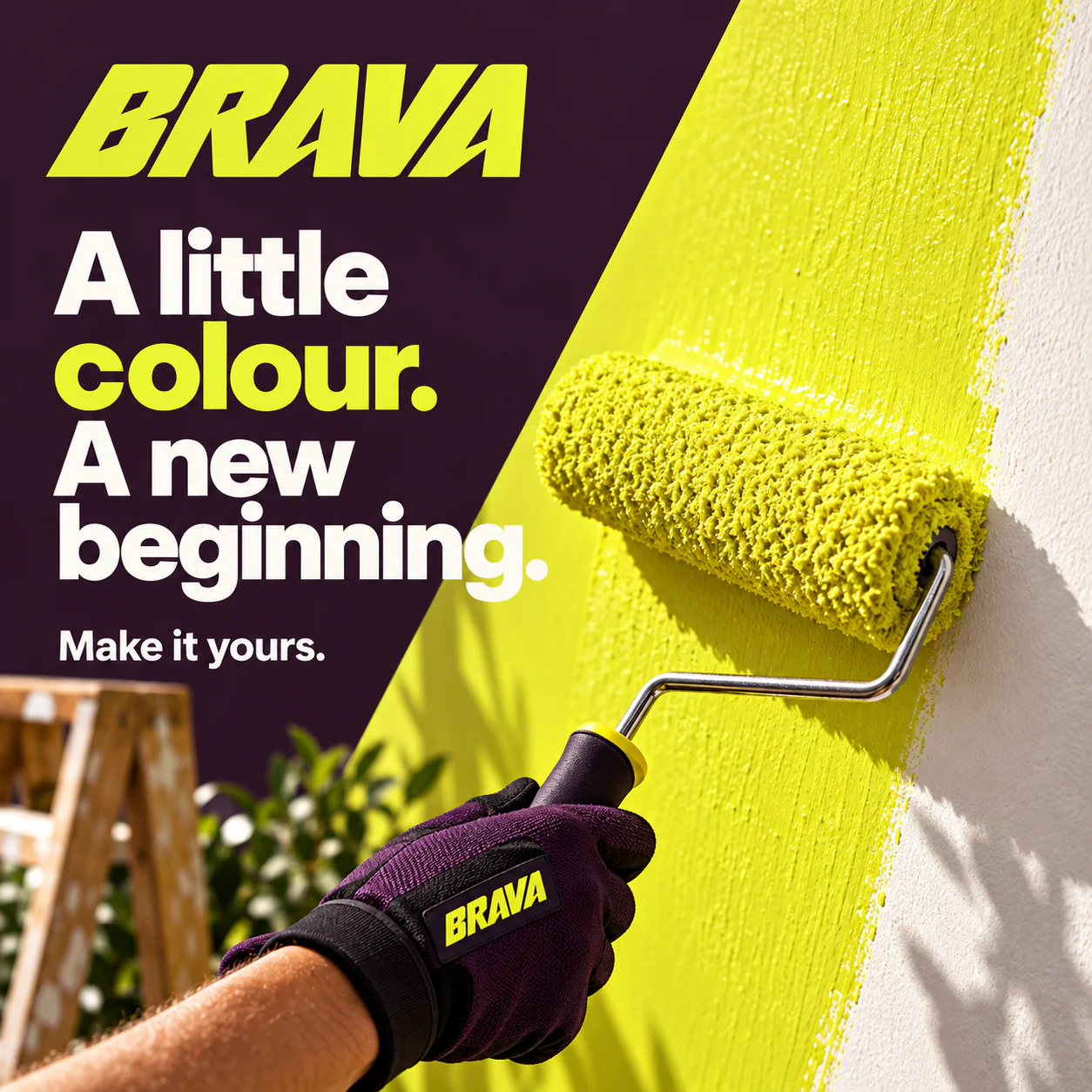 BRAVA · Post 1 / 9
