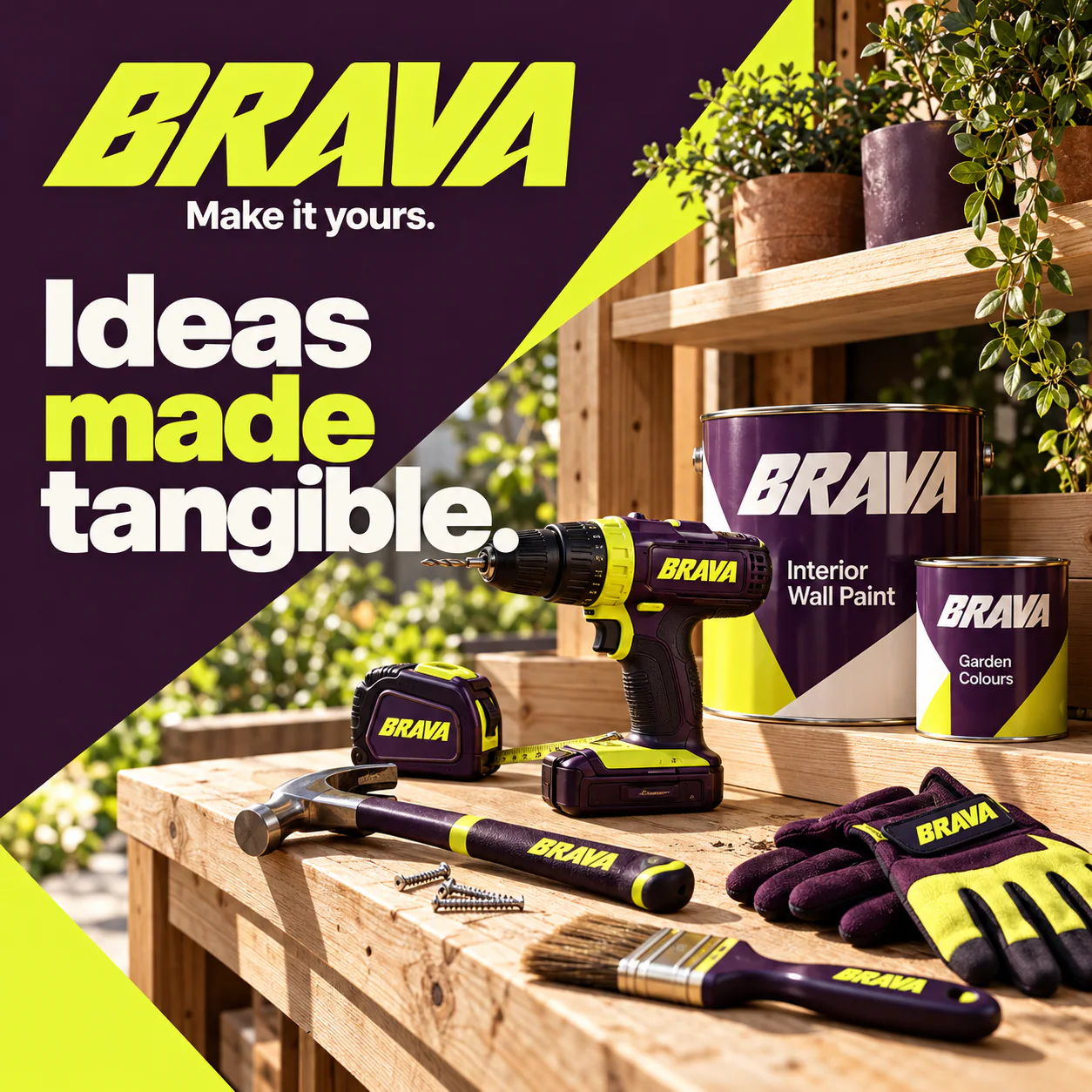 BRAVA · Post 3 / 9