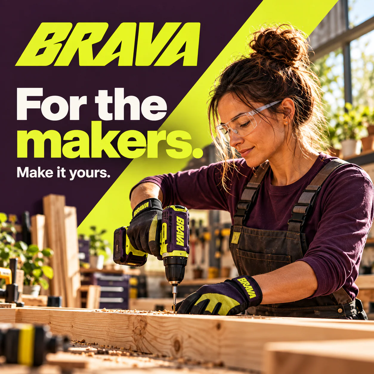 BRAVA · Post 4 / 9
