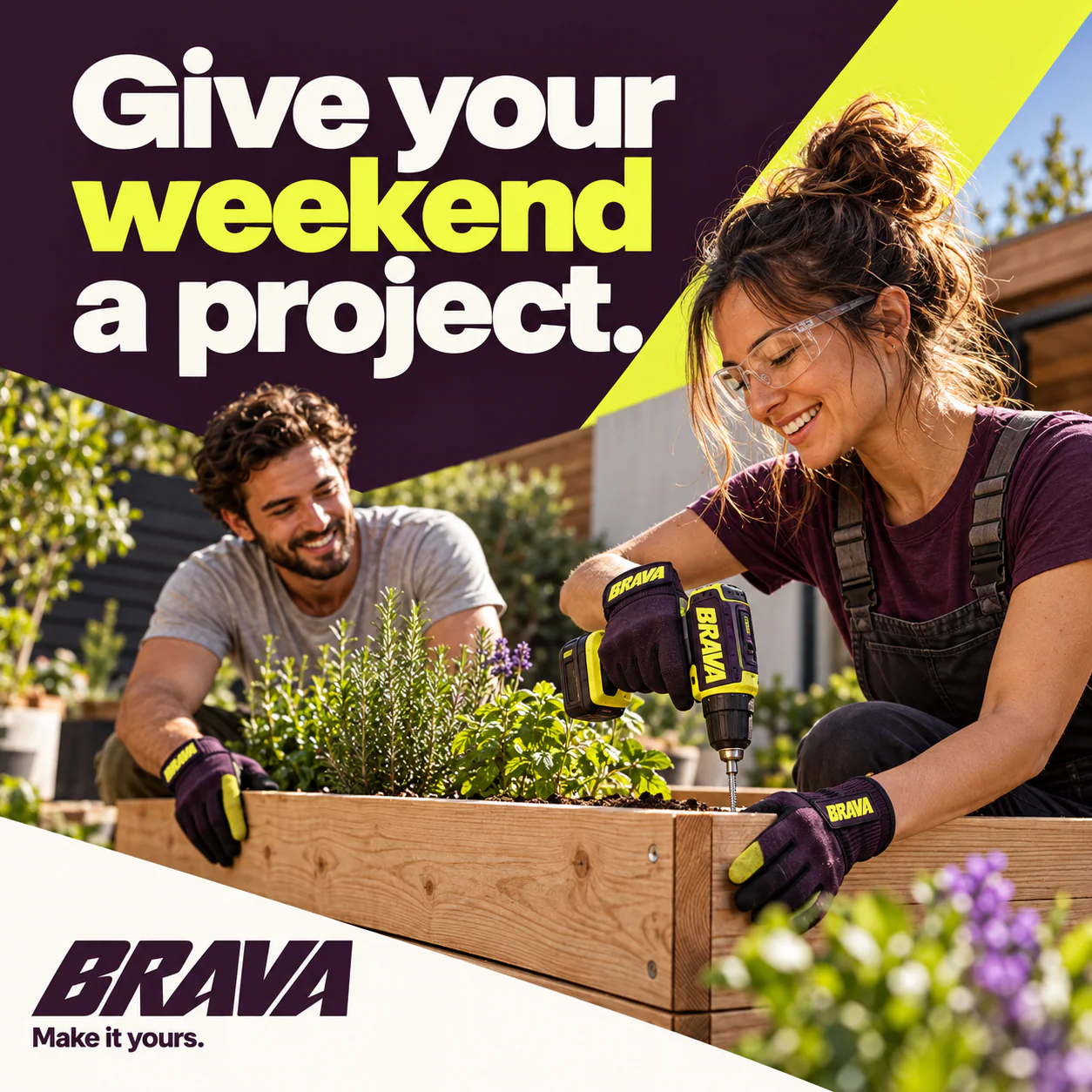 BRAVA · Post 7 / 9