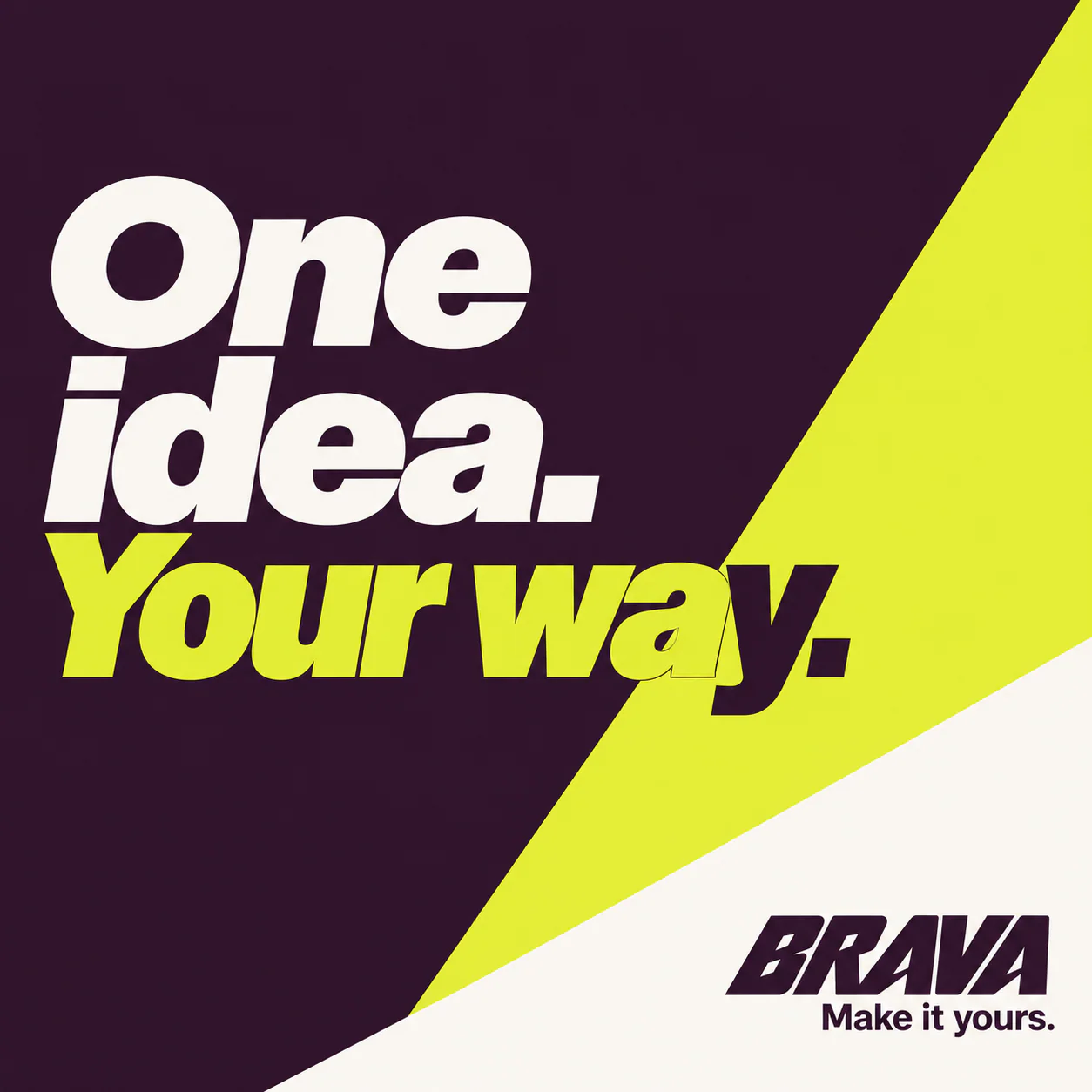 BRAVA · Post 8 / 9