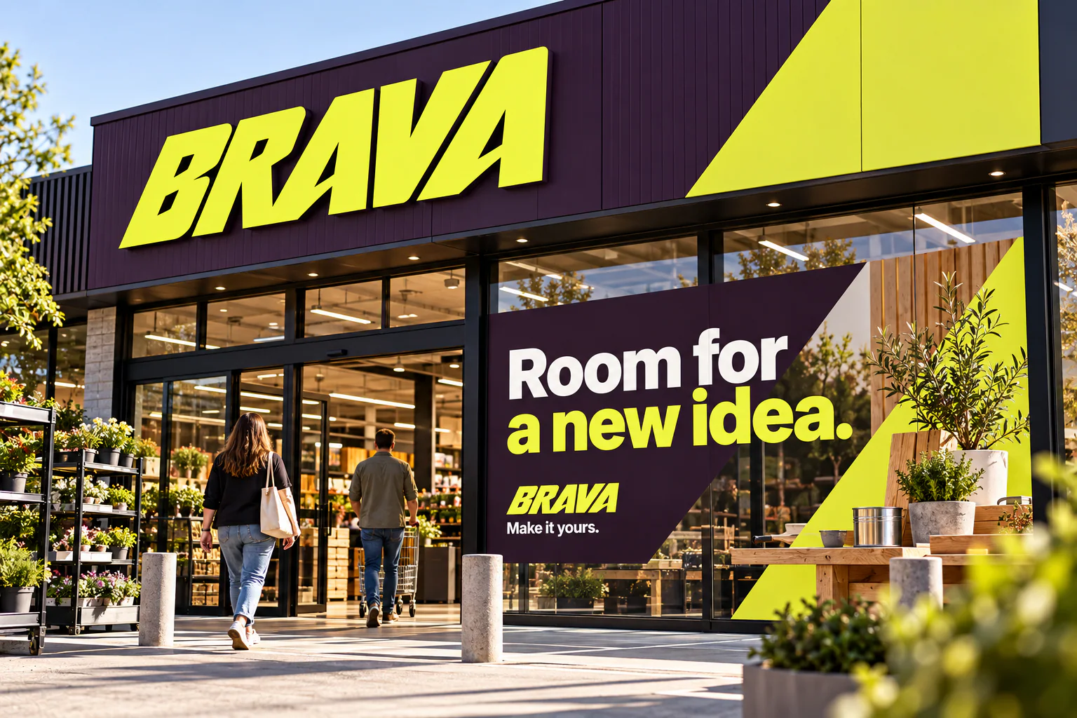 BRAVA · The experience in context