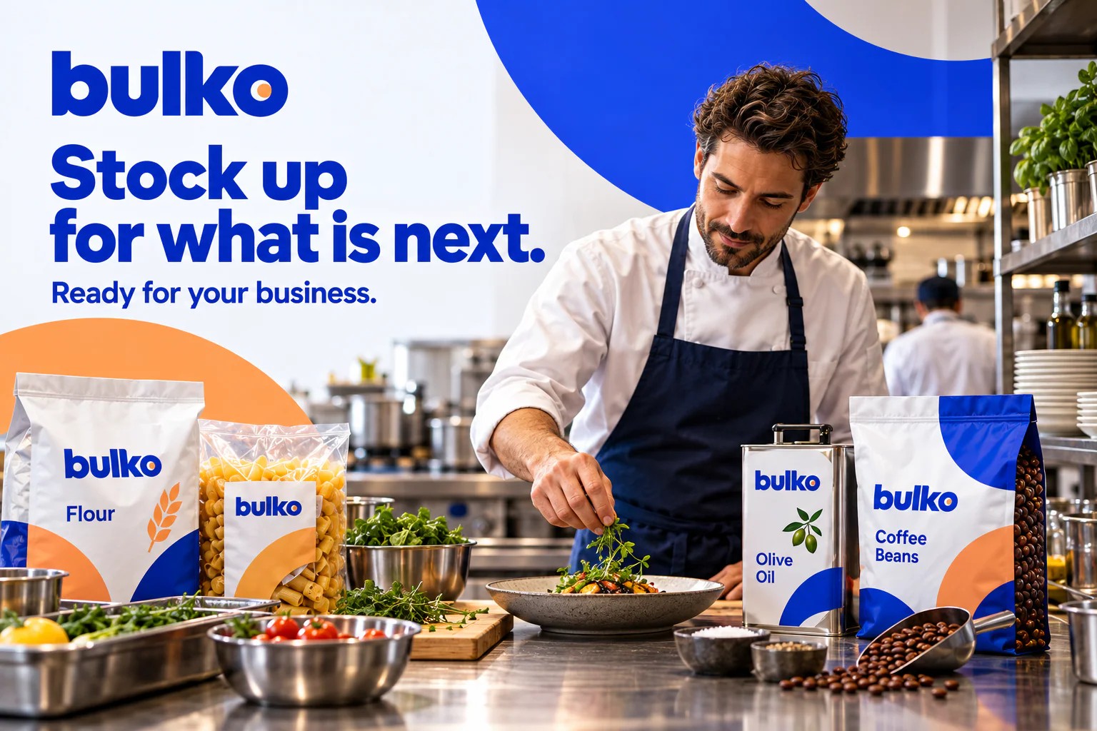 BULKO · Key visual 3 · Swiss arcs