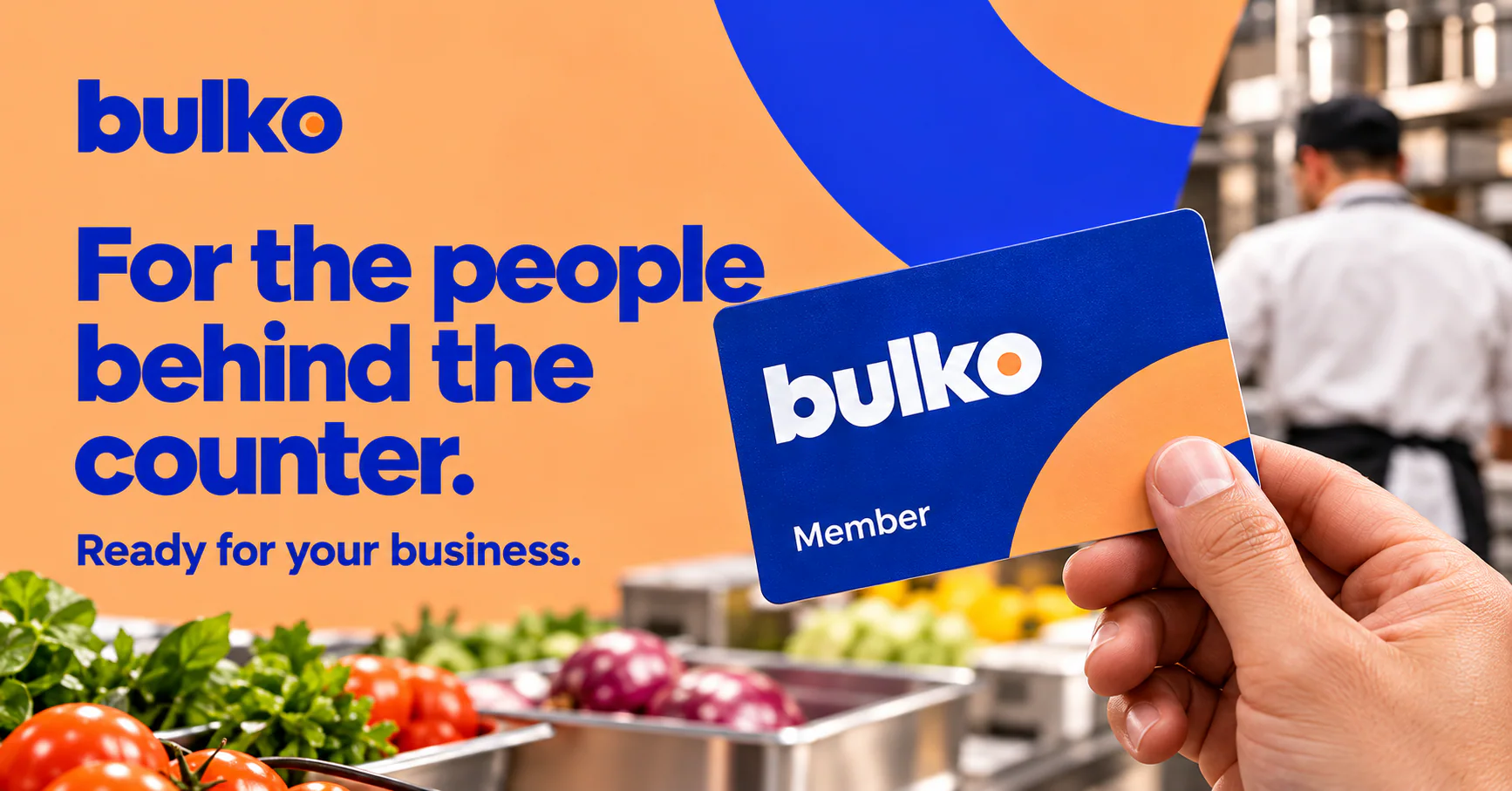 BULKO · Digital ad · landscape format