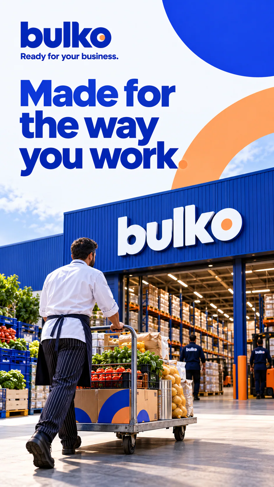 BULKO · Vertical format · variation 1