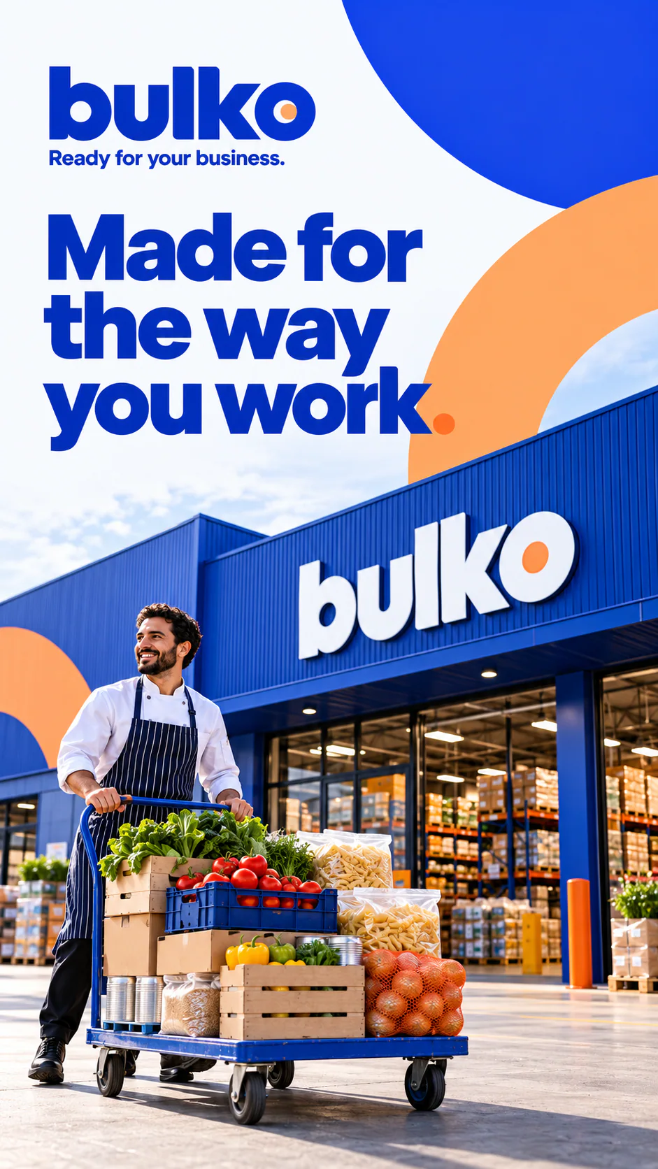 BULKO · Vertical format · variation 3