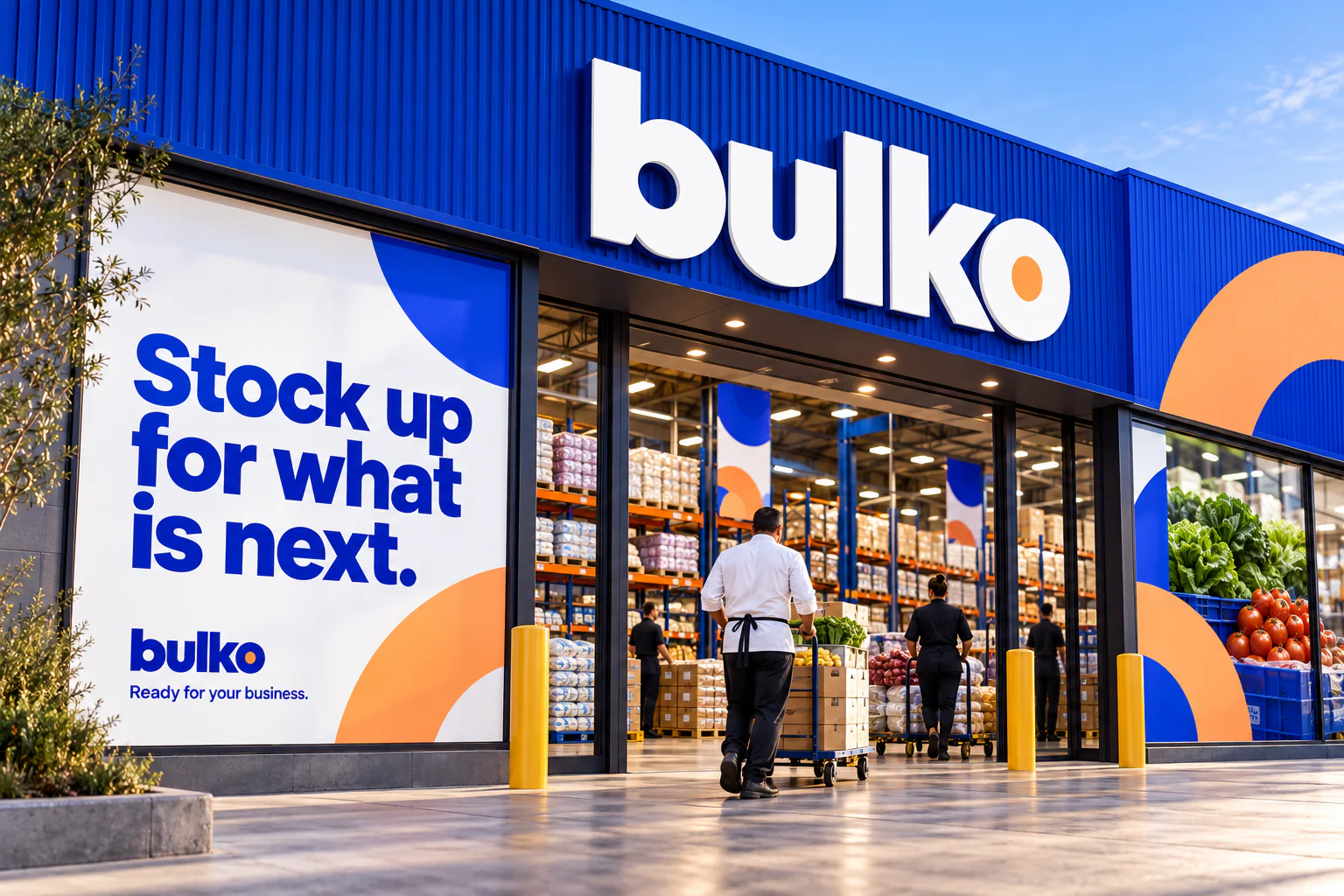 BULKO · The experience in context