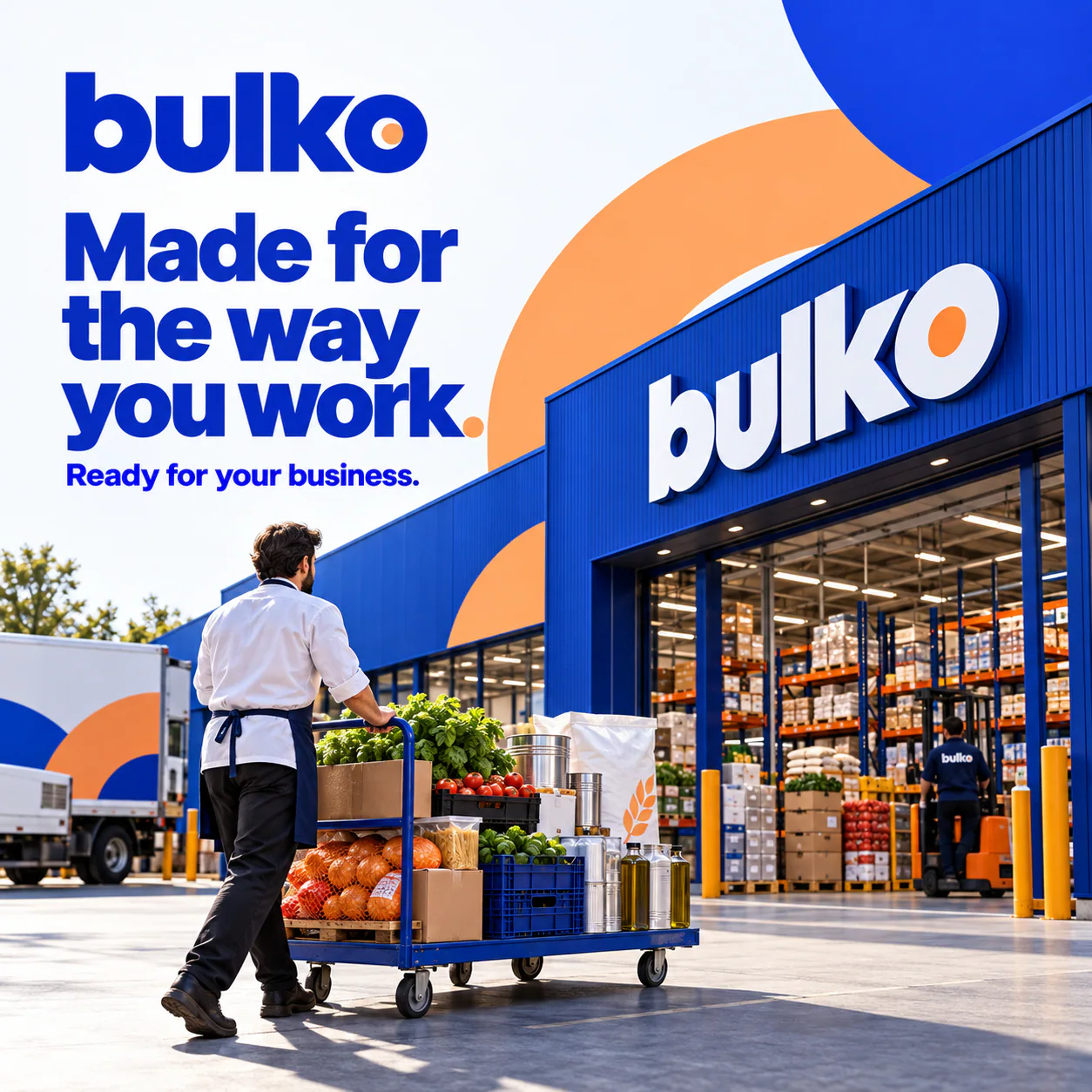 BULKO · The storefront