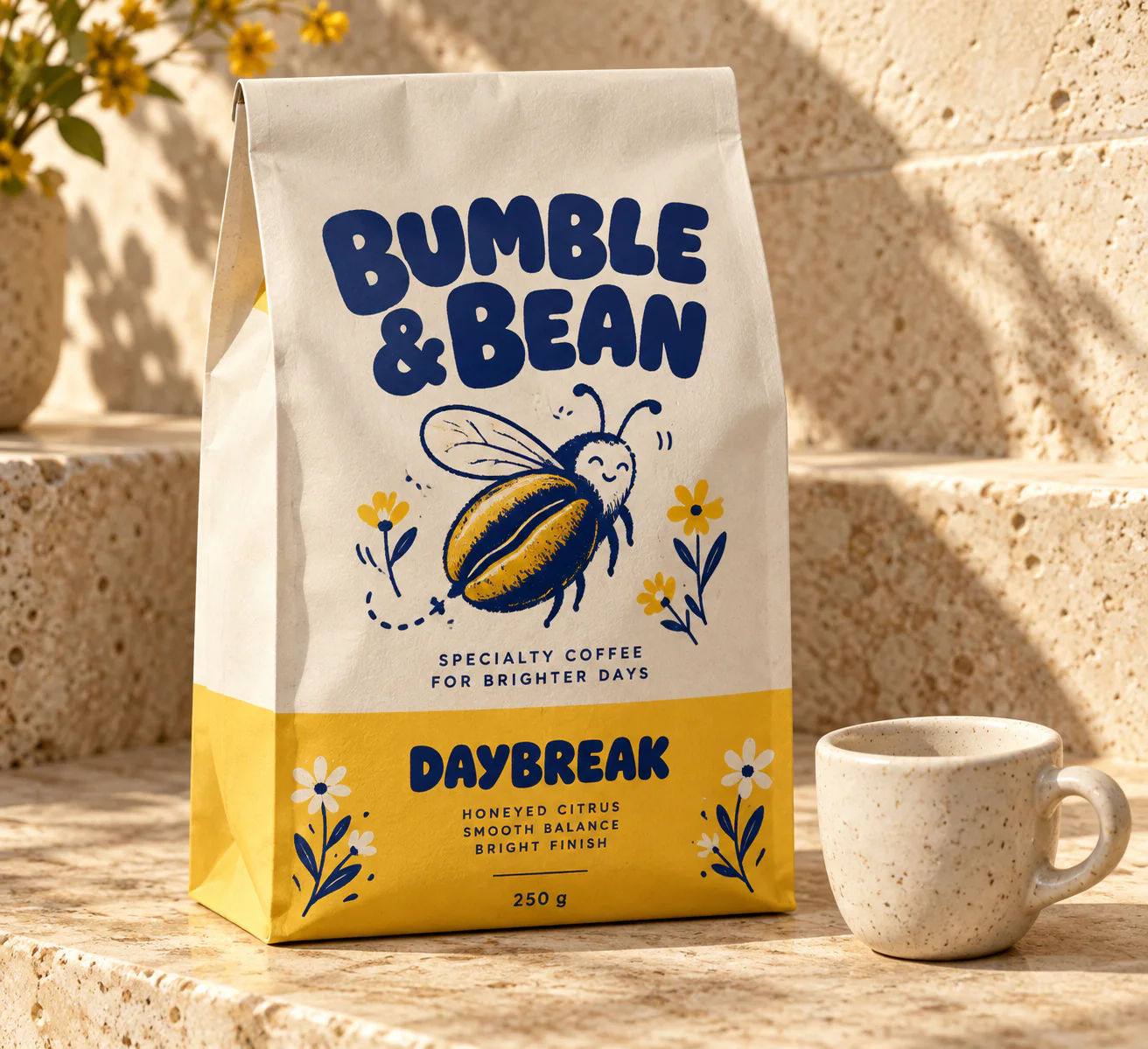 BUMBLE & BEAN · Feed · variation 1