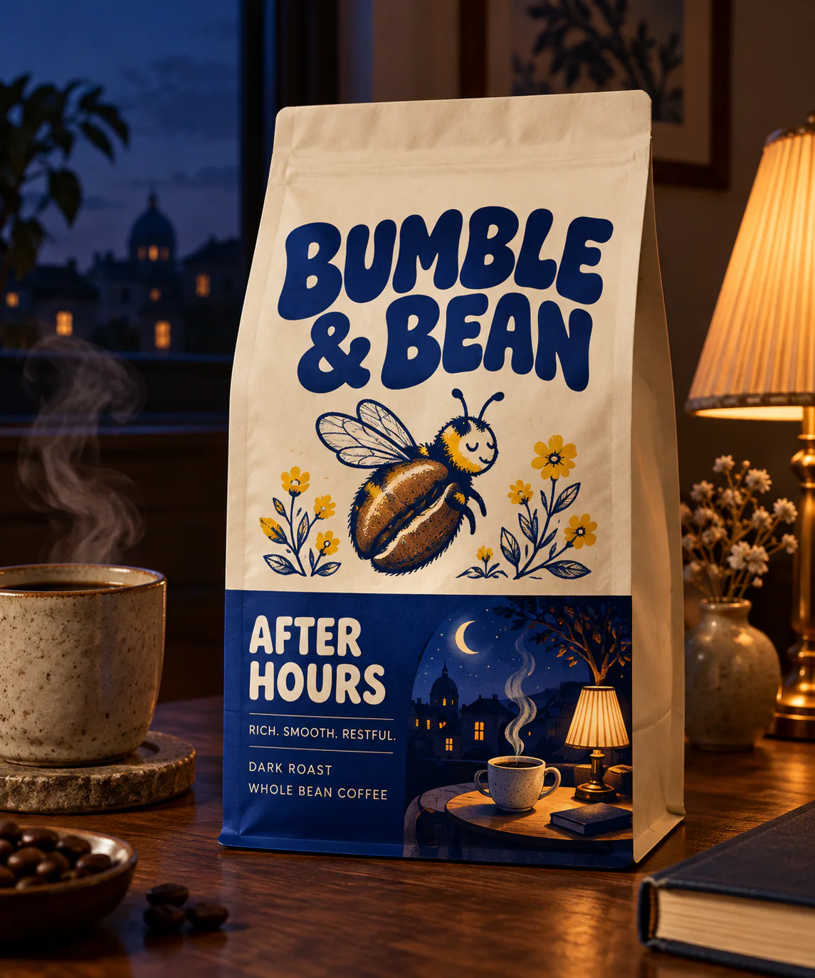 BUMBLE & BEAN · Feed · variation 3