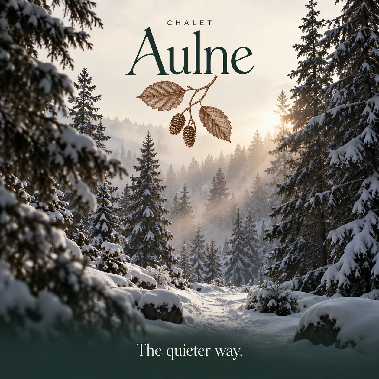 CHALET AULNE · Postarea 9 / 9