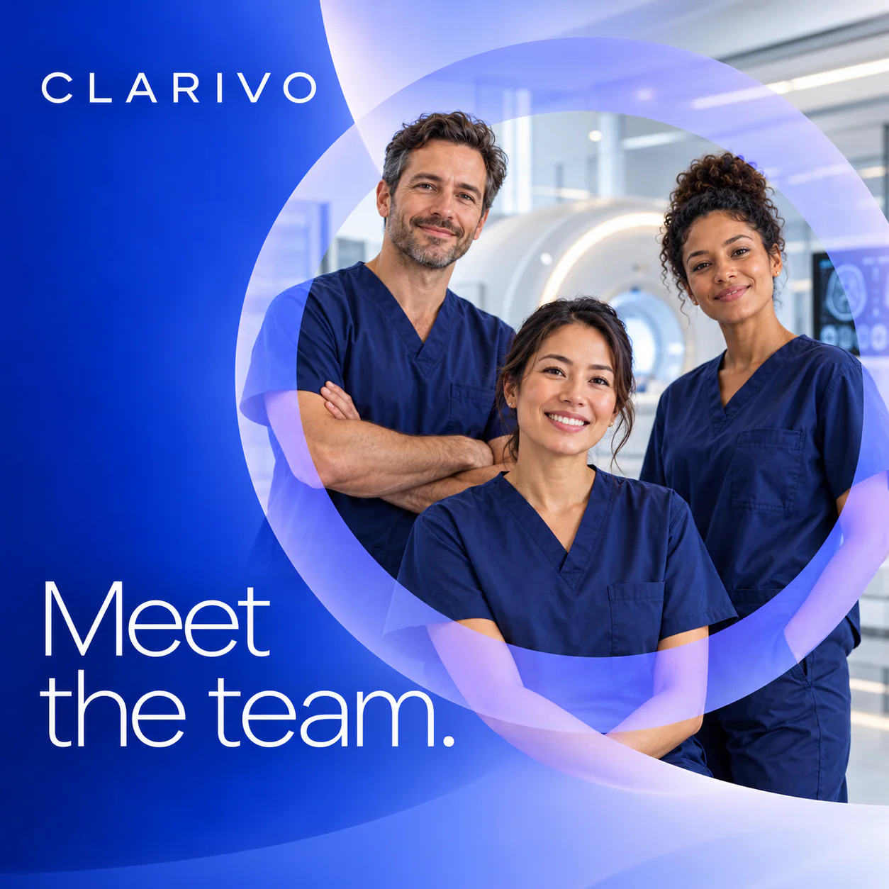 CLARIVO · Post 2 / 9